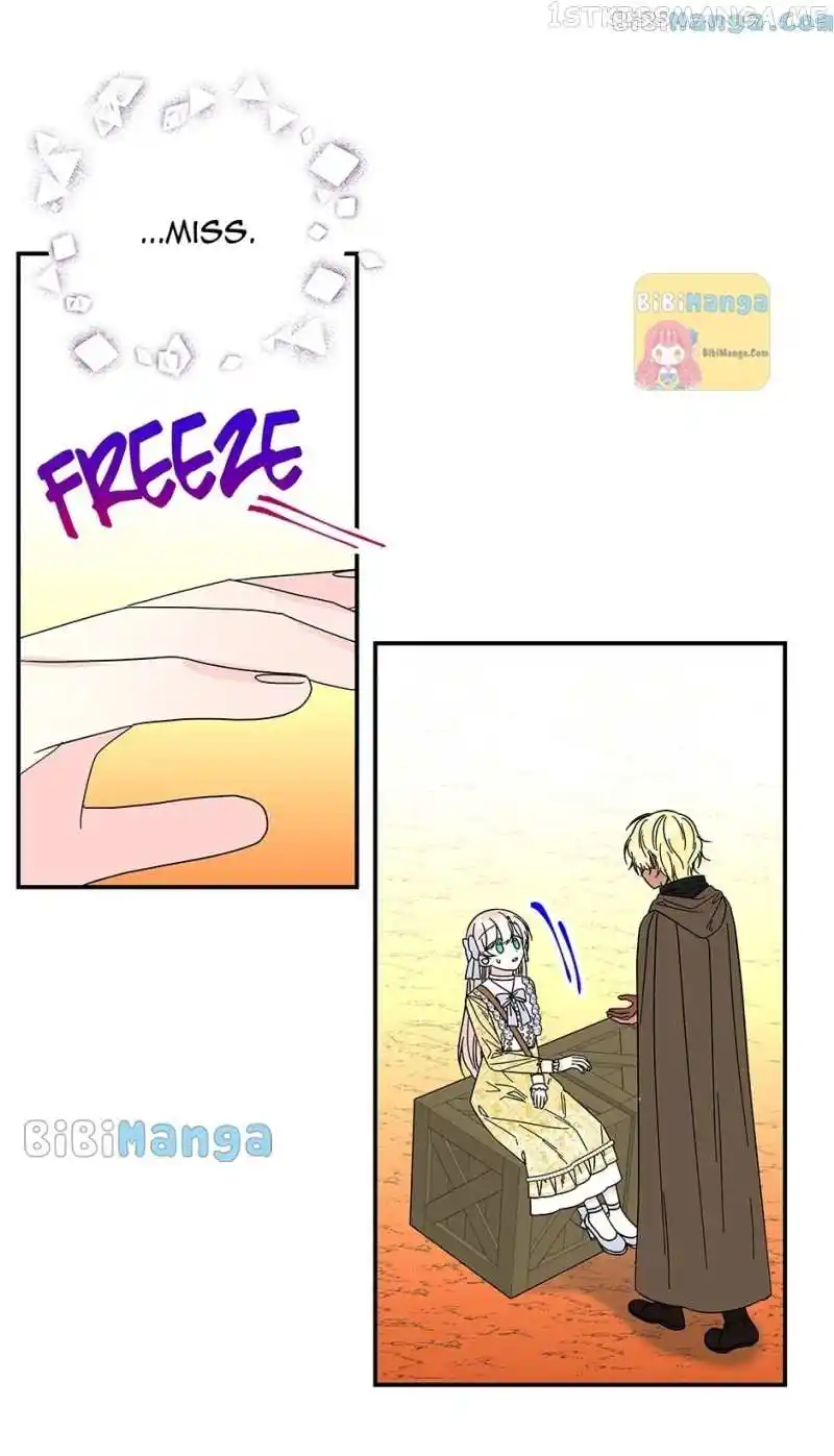 The Archmage’s Daughter Chapter 161