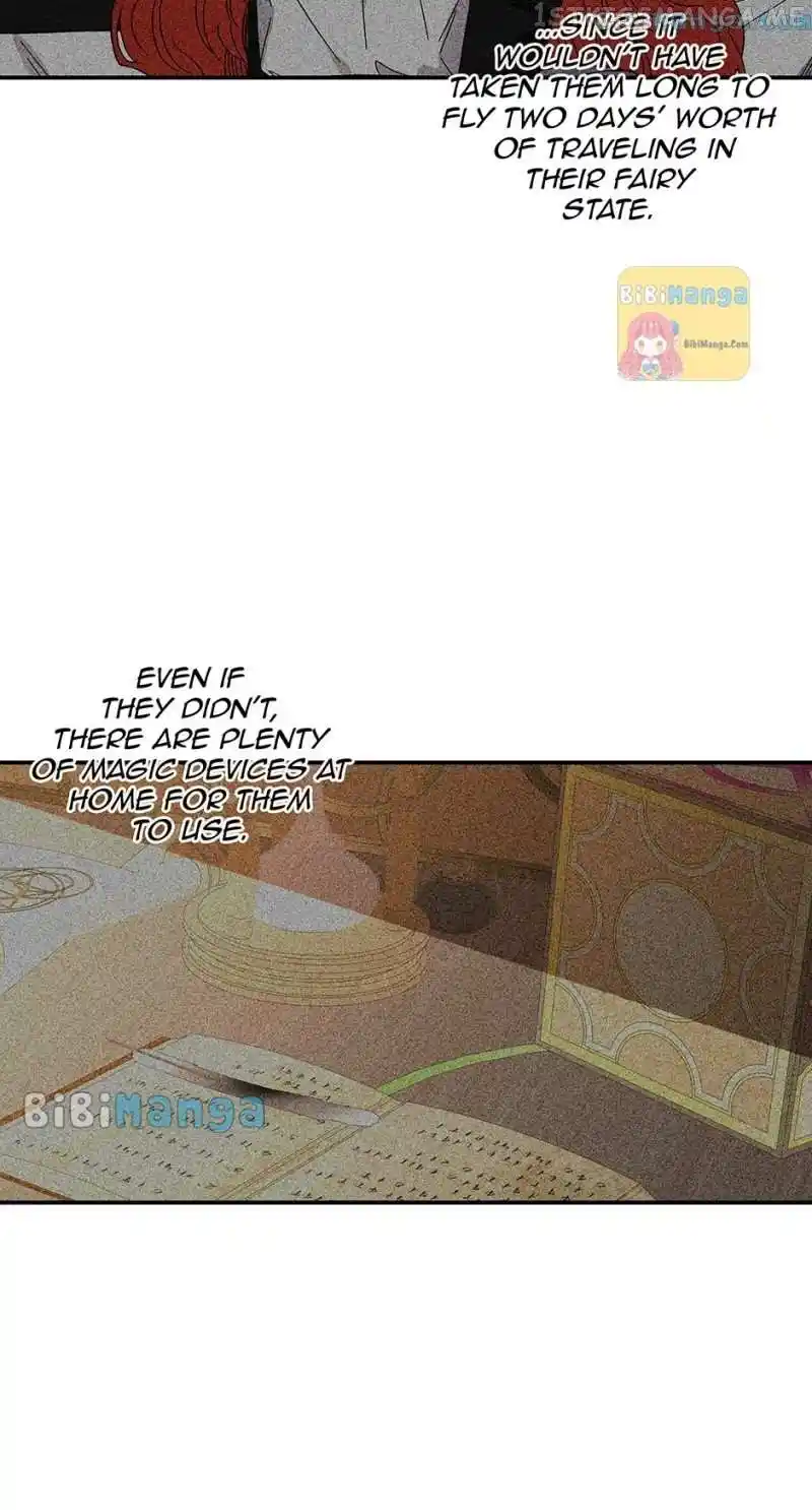 The Archmage’s Daughter Chapter 161