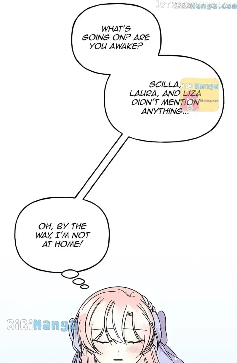 The Archmage’s Daughter Chapter 161