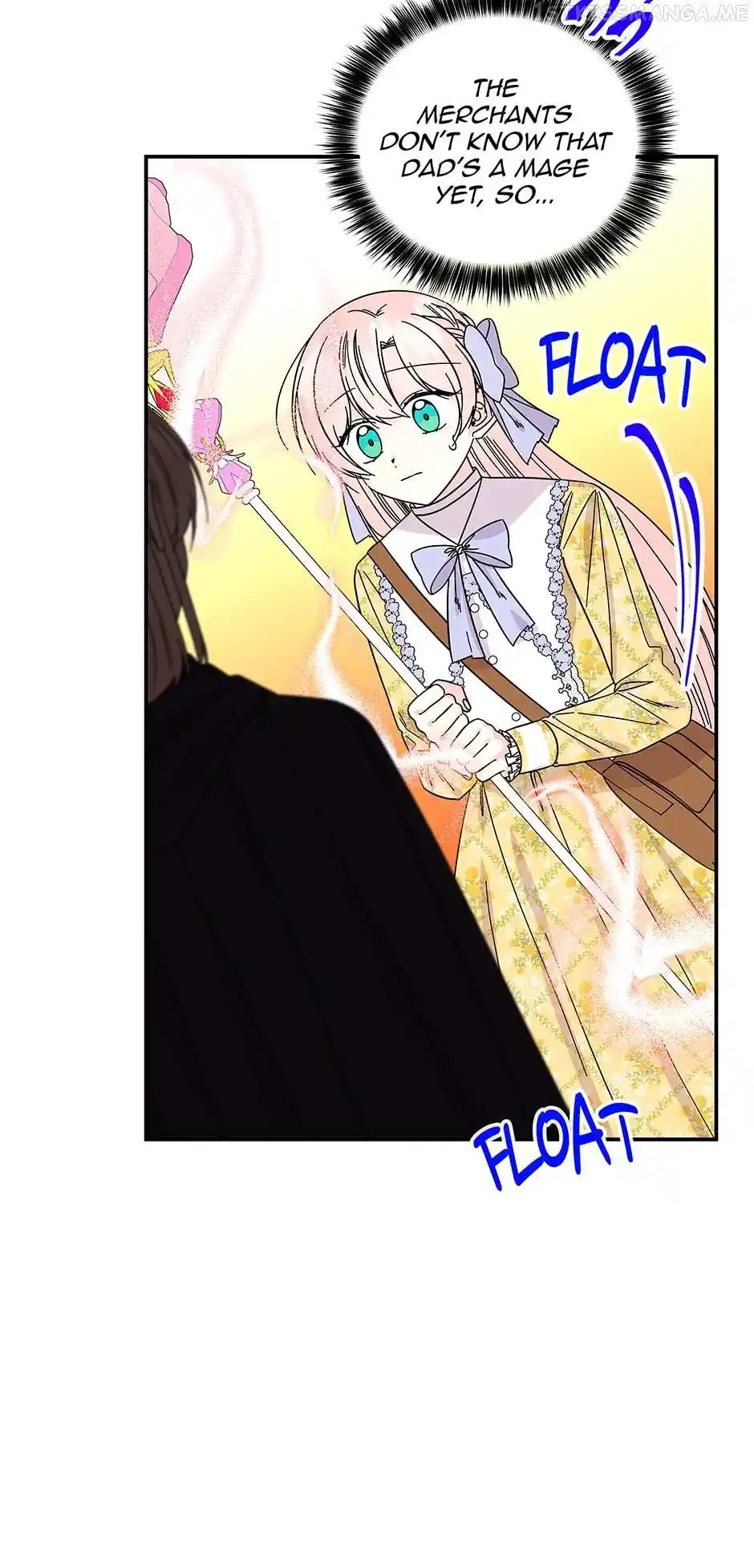 The Archmage's Daughter Chapter 162