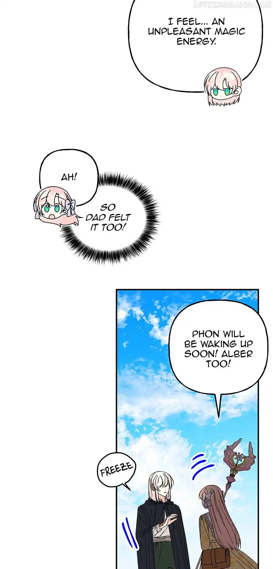 The Archmage's Daughter Chapter 162