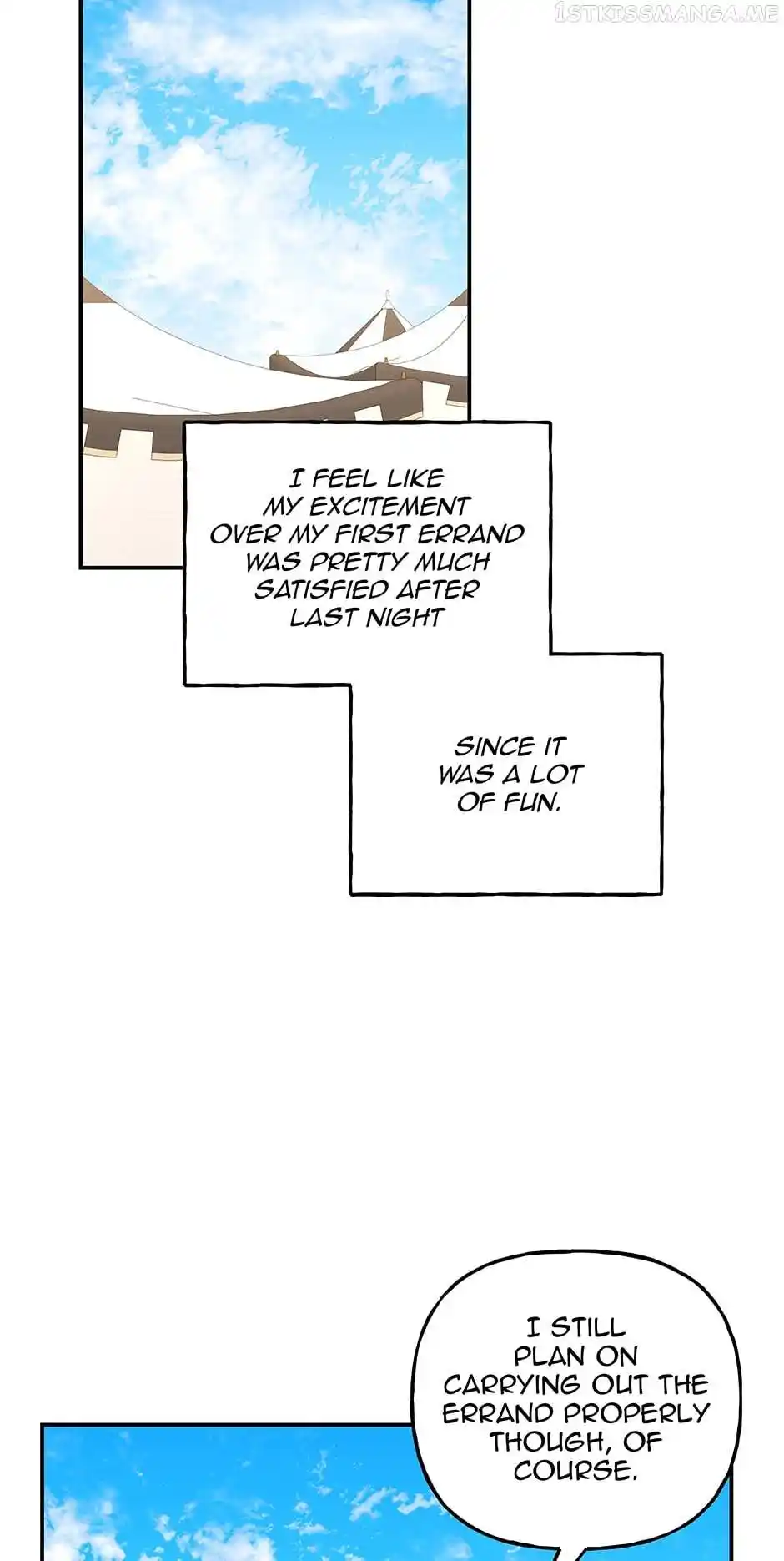 The Archmage's Daughter Chapter 162