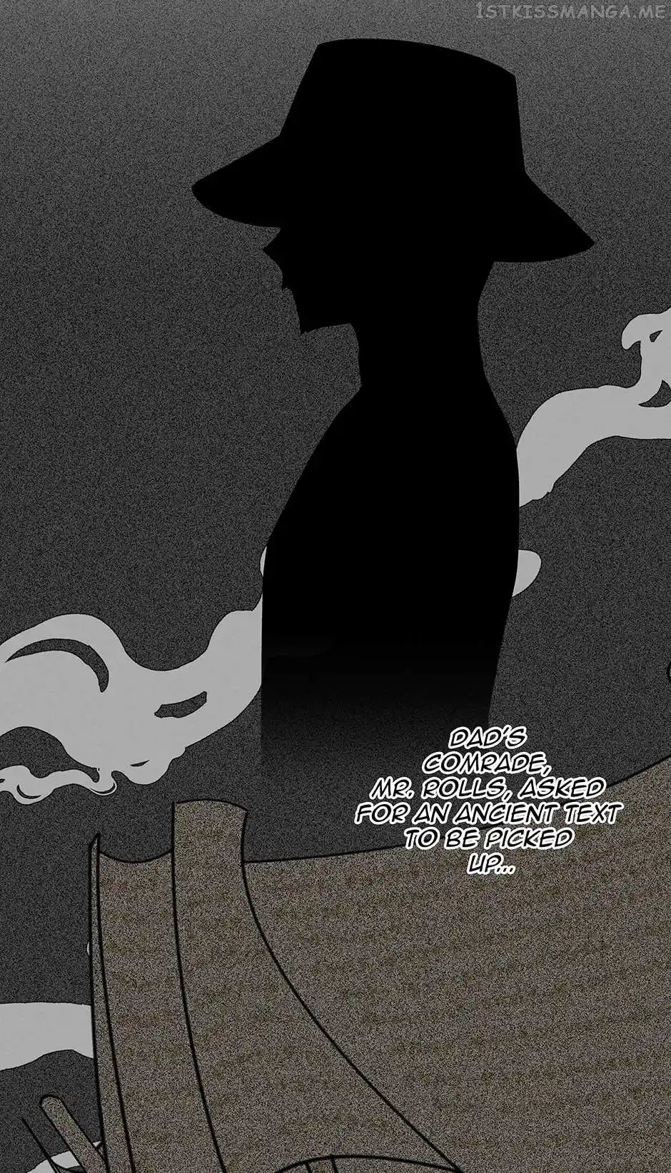 The Archmage's Daughter Chapter 162