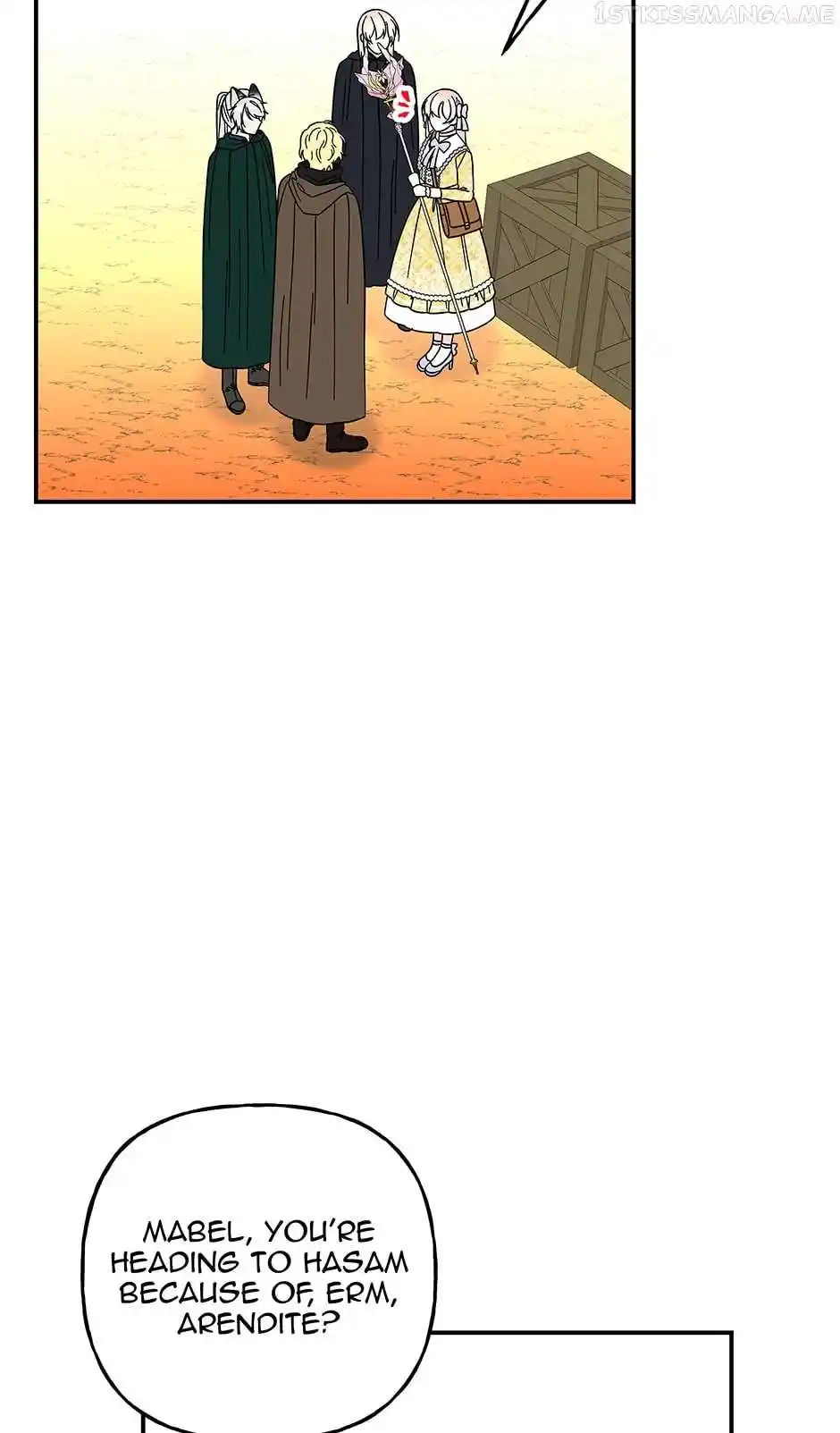 The Archmage's Daughter Chapter 162