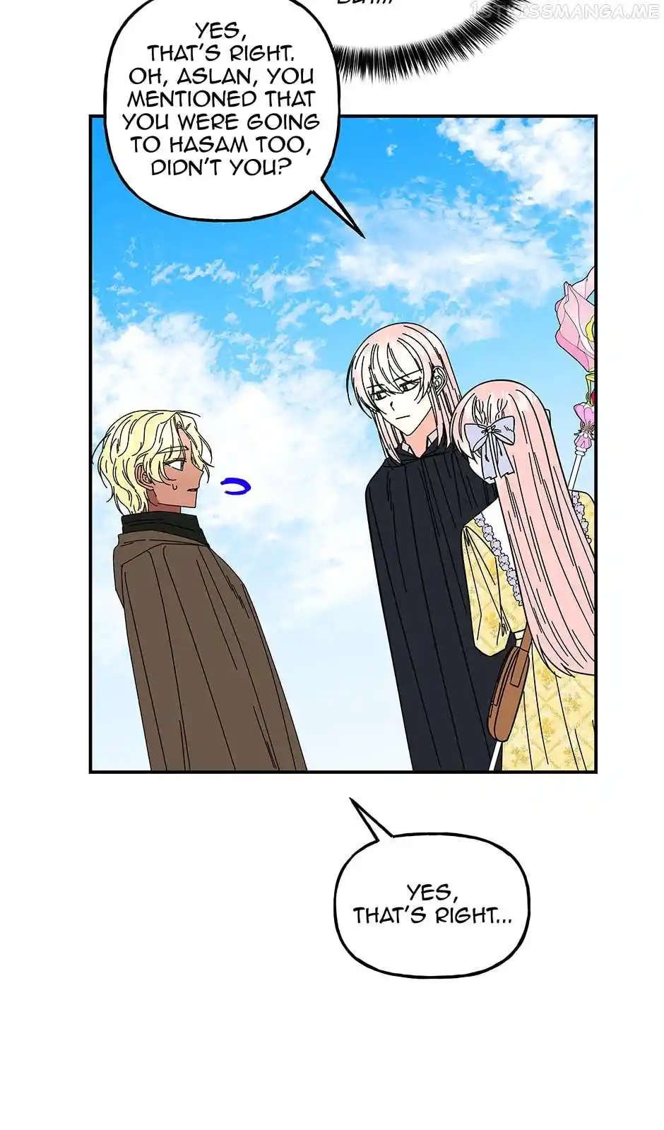 The Archmage's Daughter Chapter 162