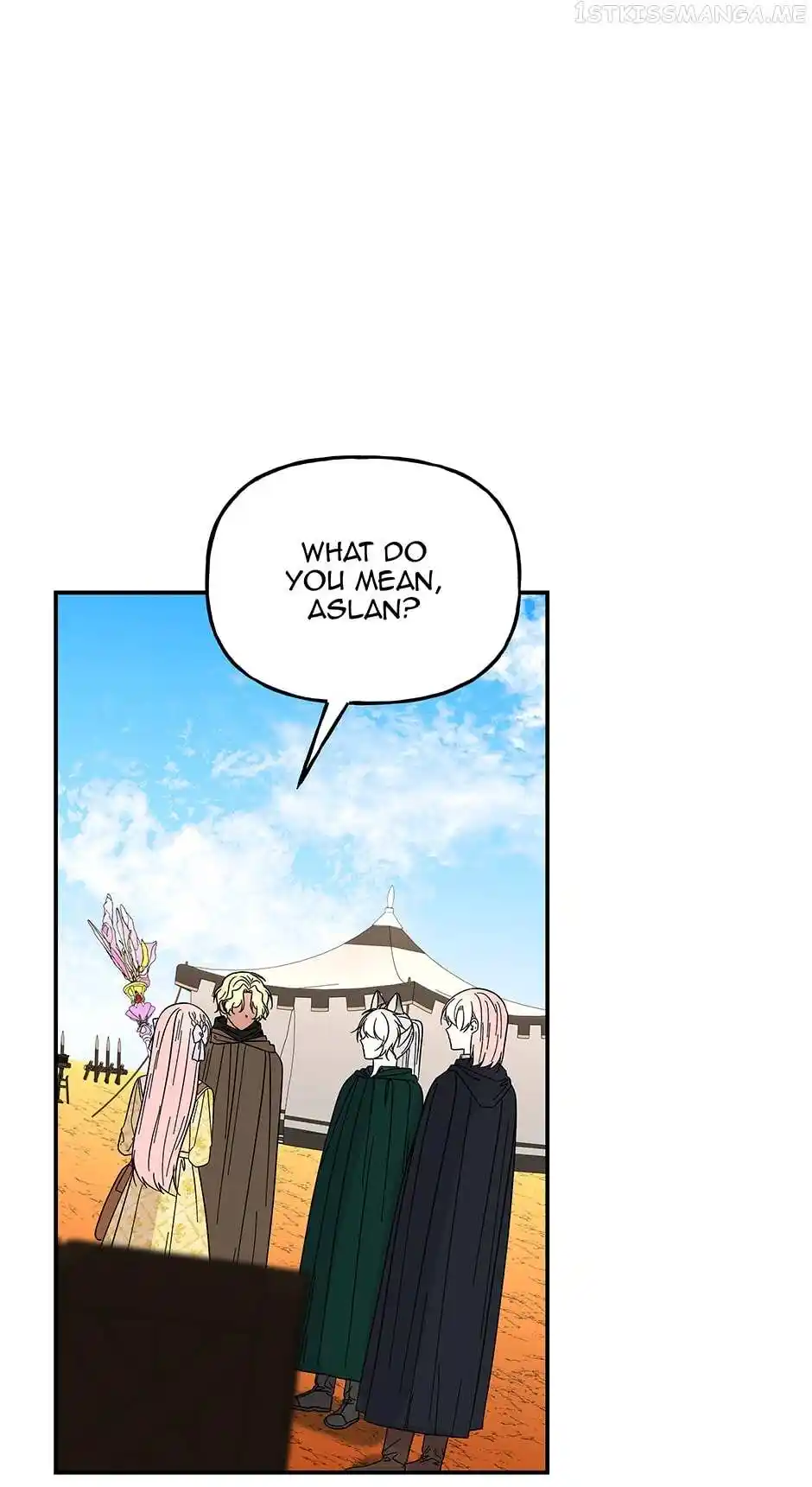 The Archmage's Daughter Chapter 162