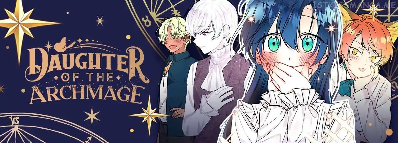 The Archmage's Daughter Chapter 162
