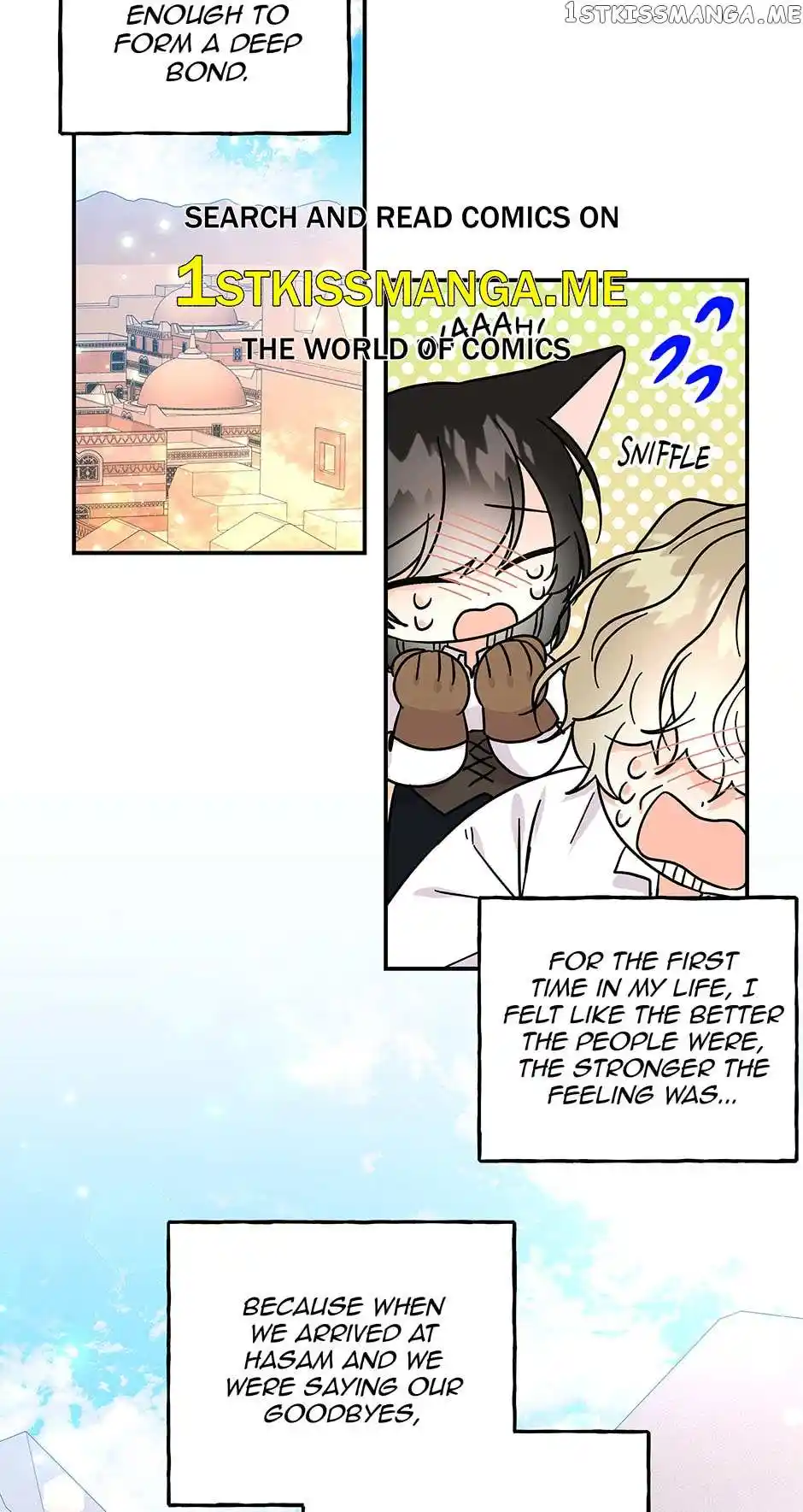 The Archmage's Daughter Chapter 164