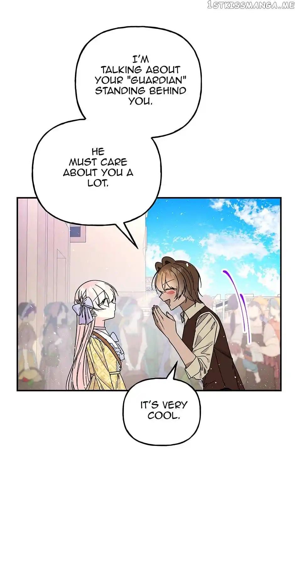 The Archmage's Daughter Chapter 164