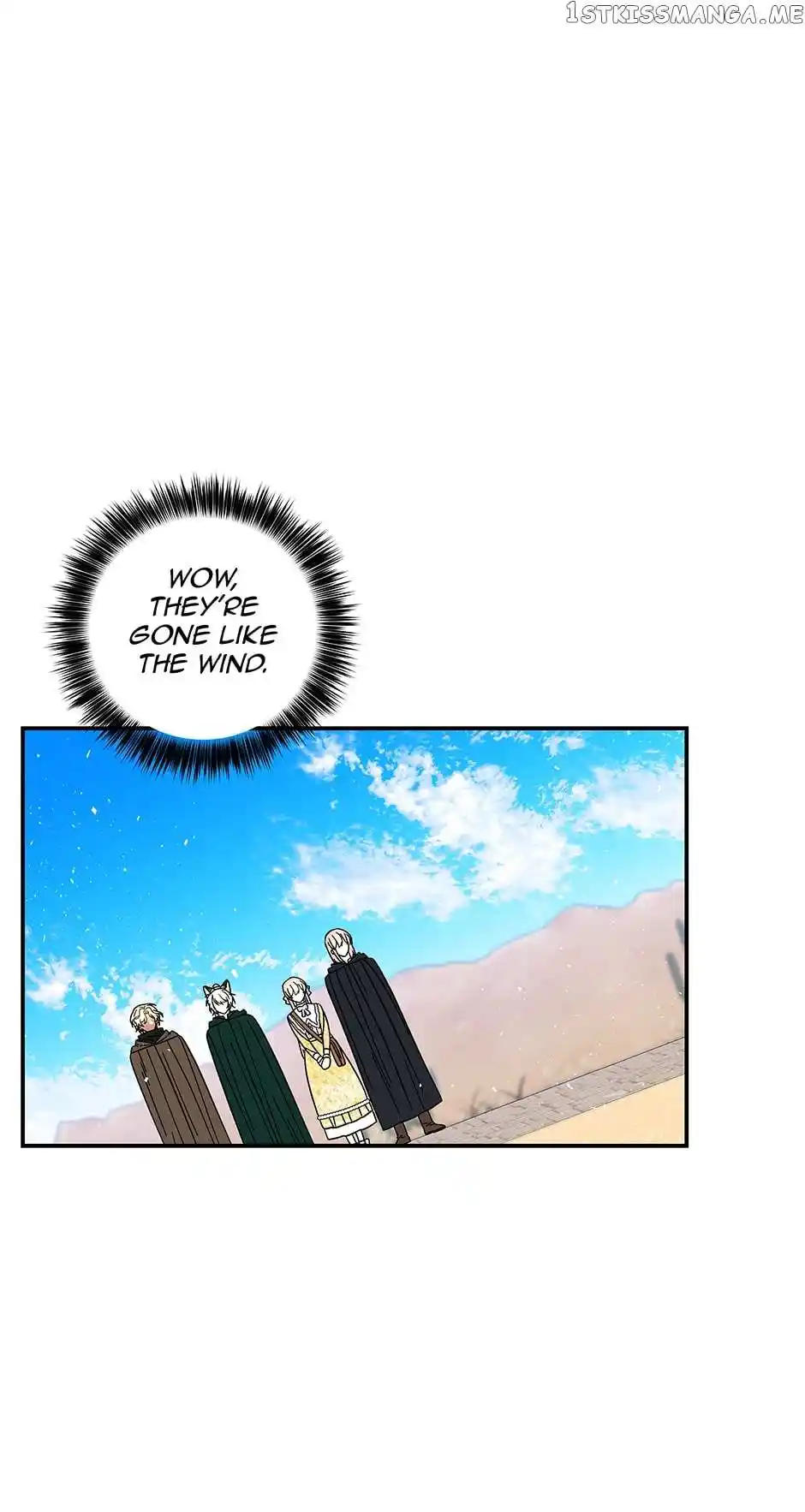 The Archmage's Daughter Chapter 164