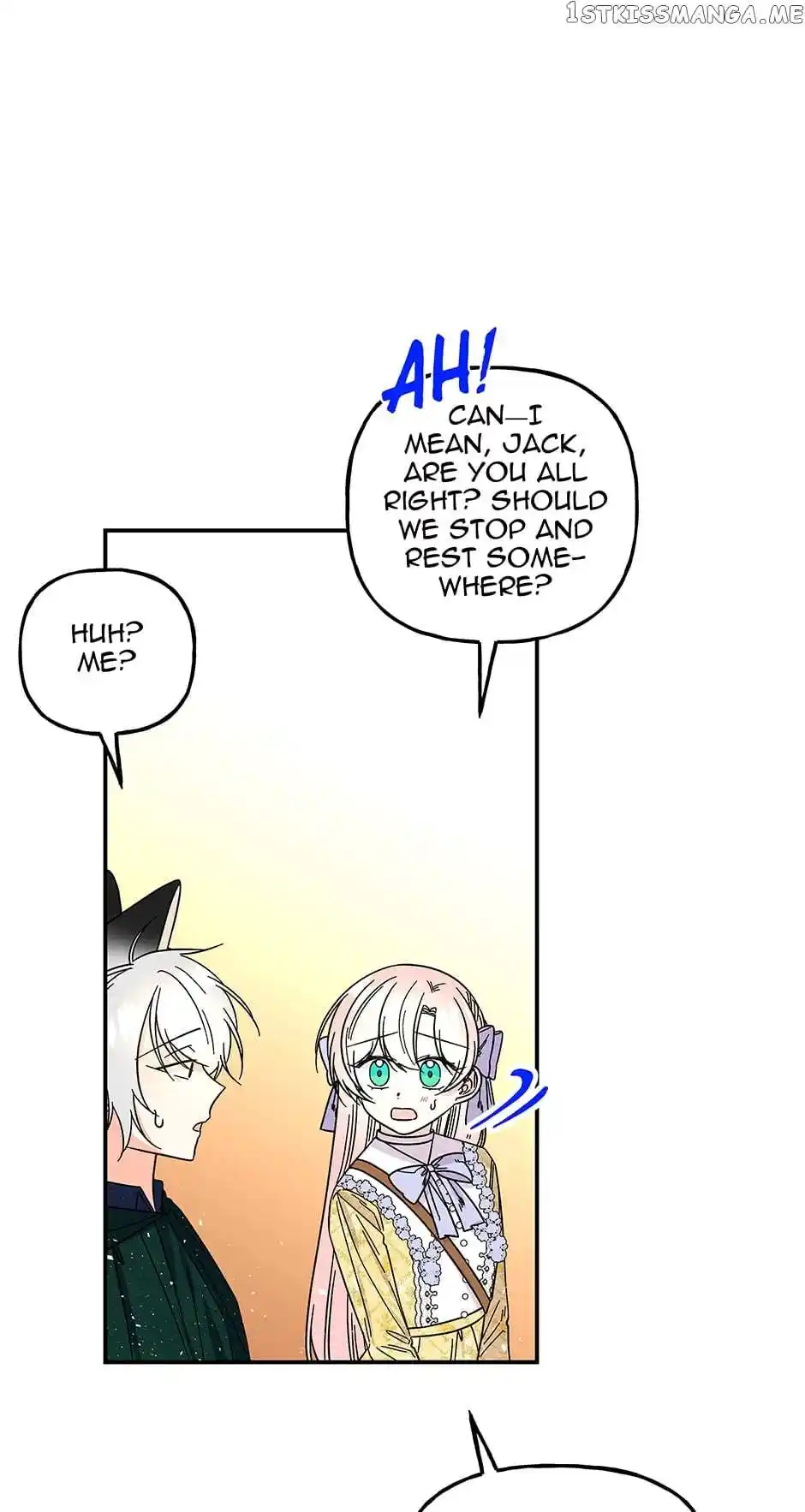 The Archmage's Daughter Chapter 164