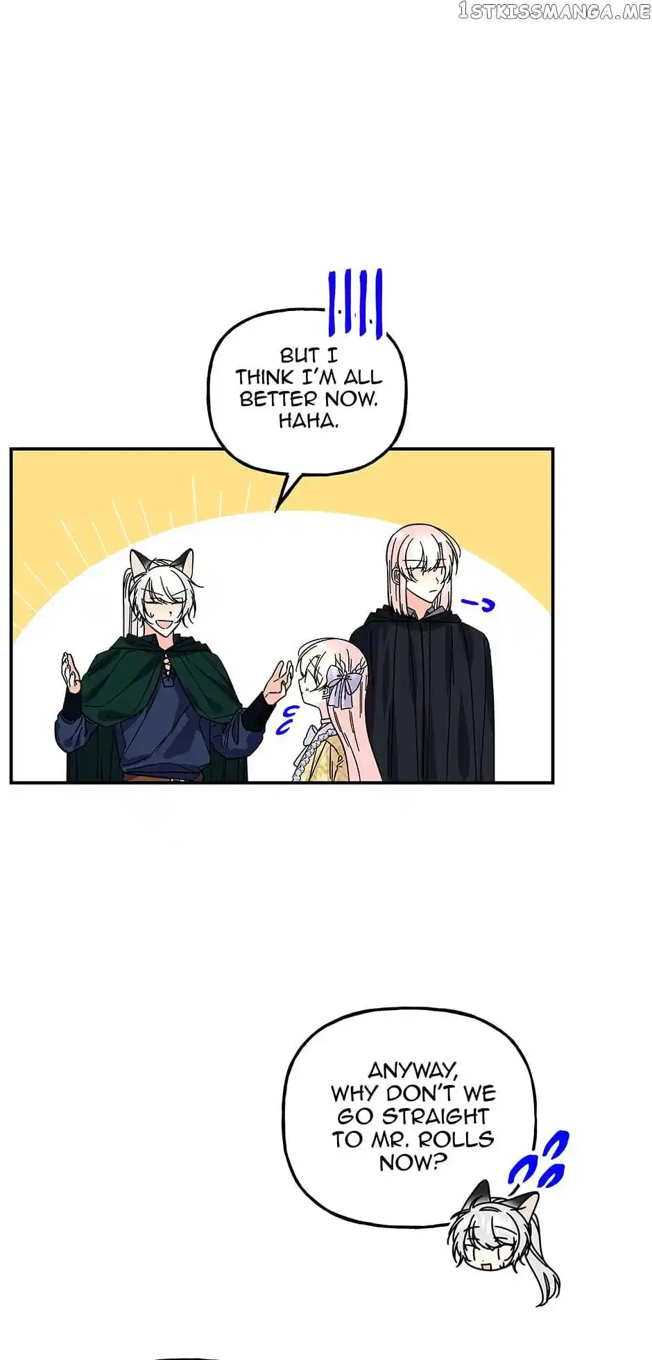 The Archmage's Daughter Chapter 164