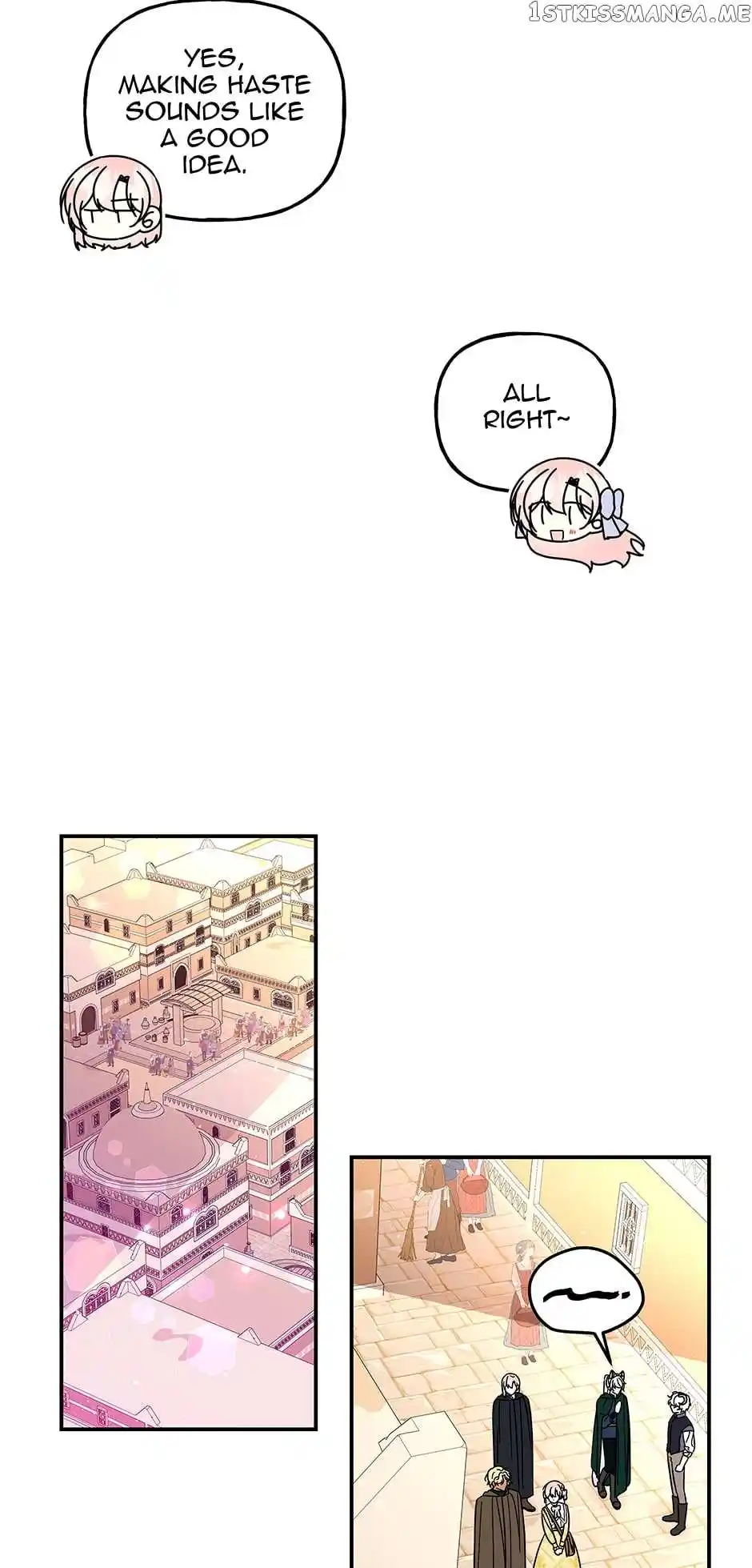 The Archmage's Daughter Chapter 164