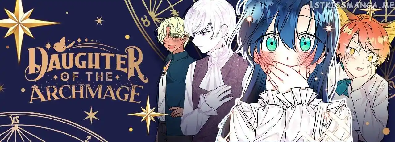 The Archmage's Daughter Chapter 164