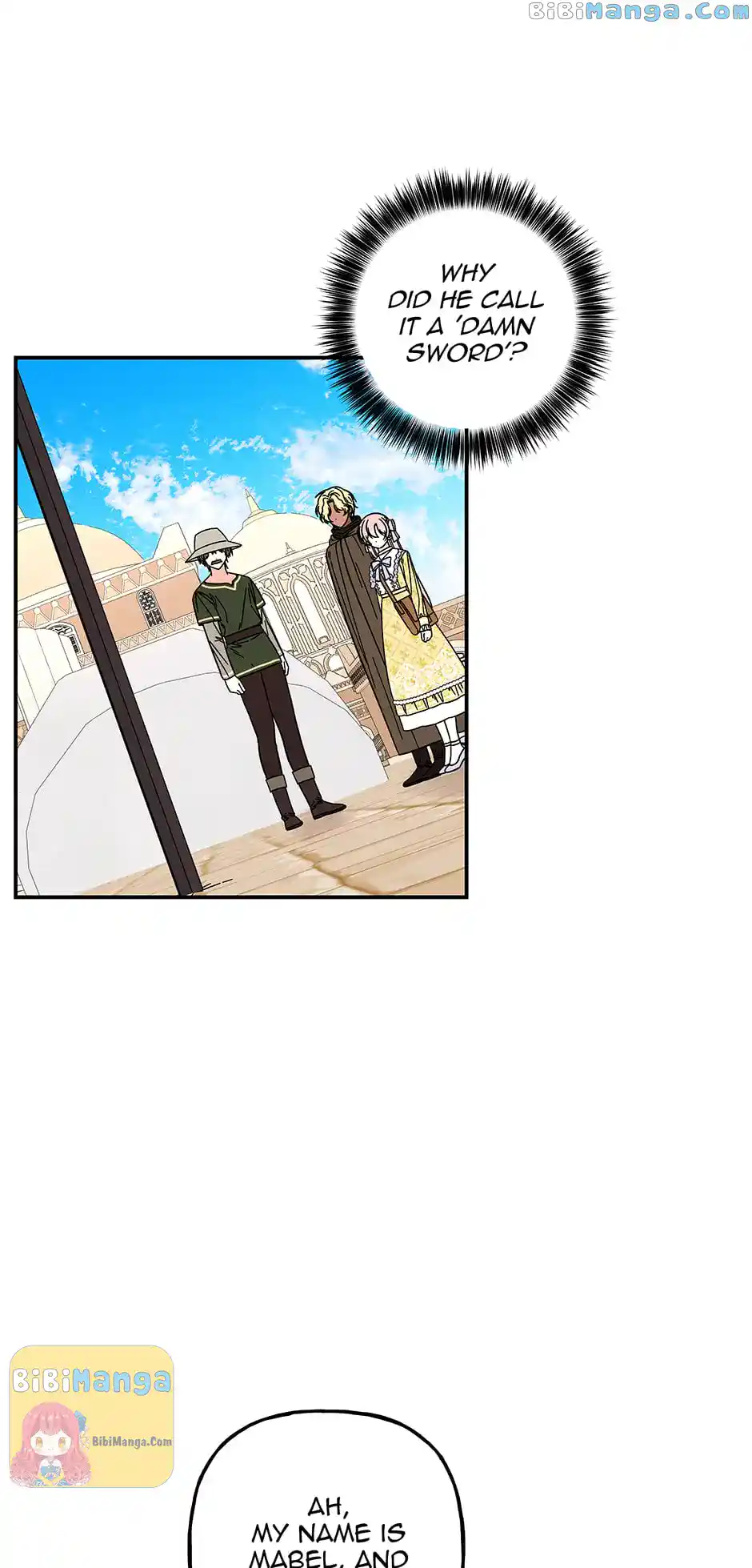 The Archmage’s Daughter Chapter 165