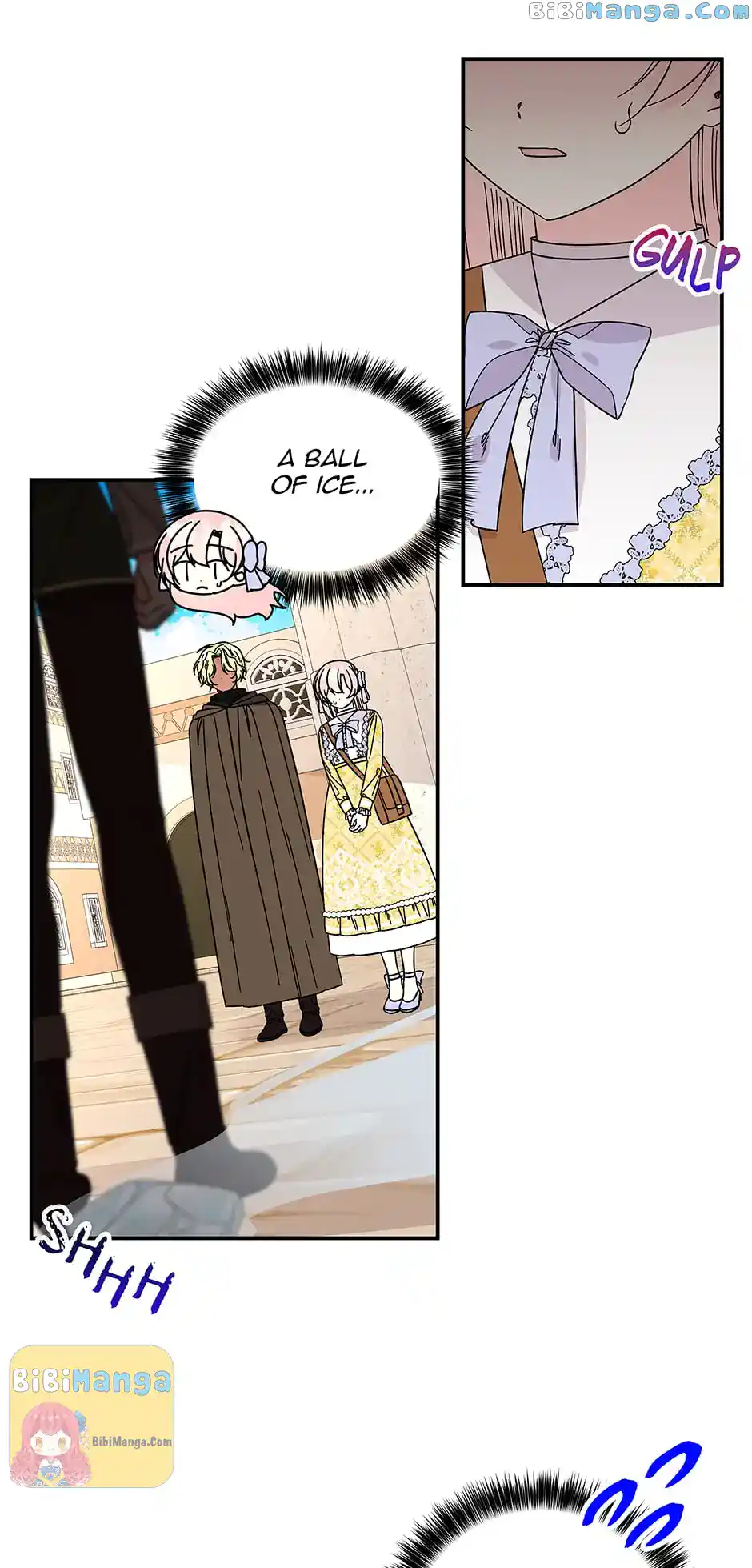 The Archmage’s Daughter Chapter 165