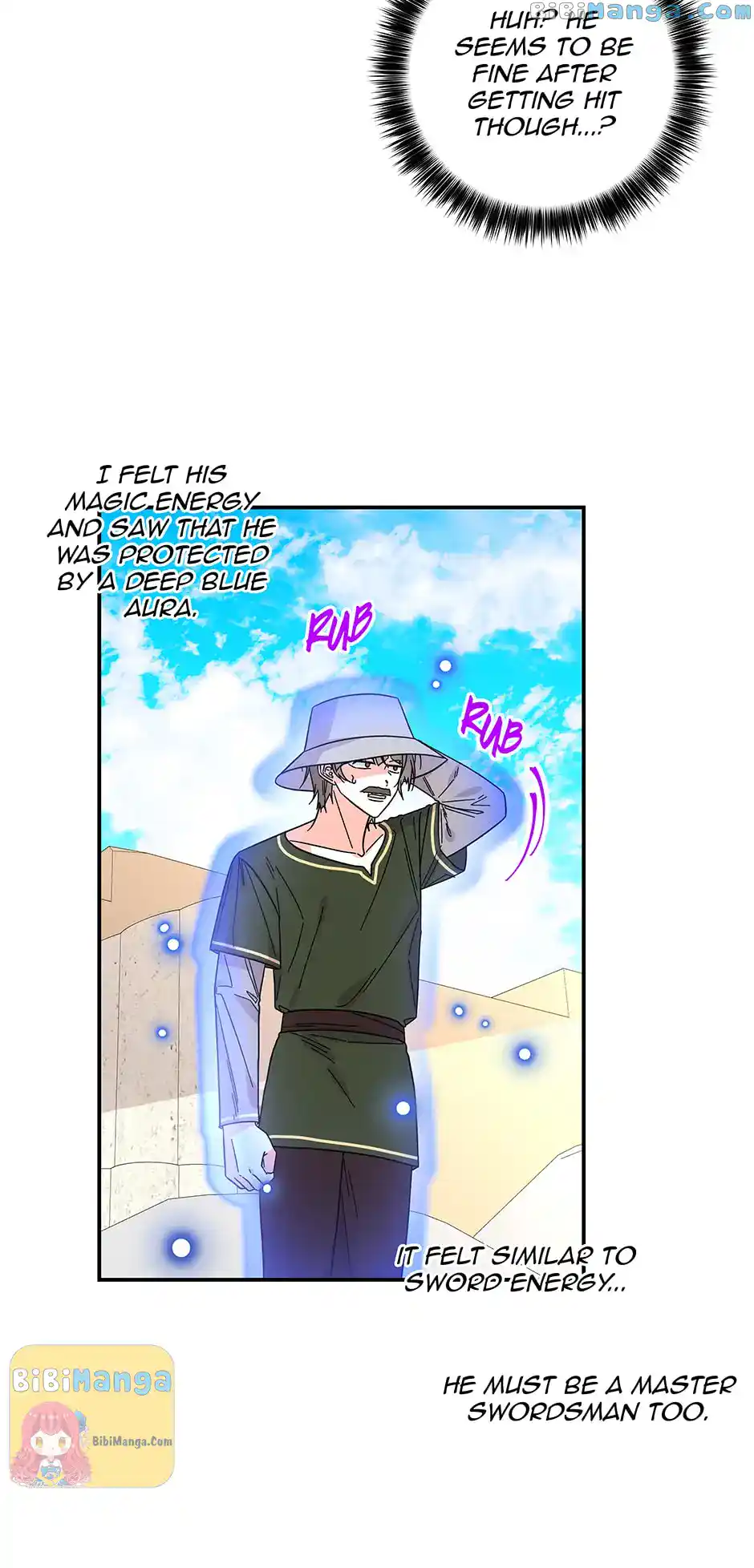 The Archmage’s Daughter Chapter 165