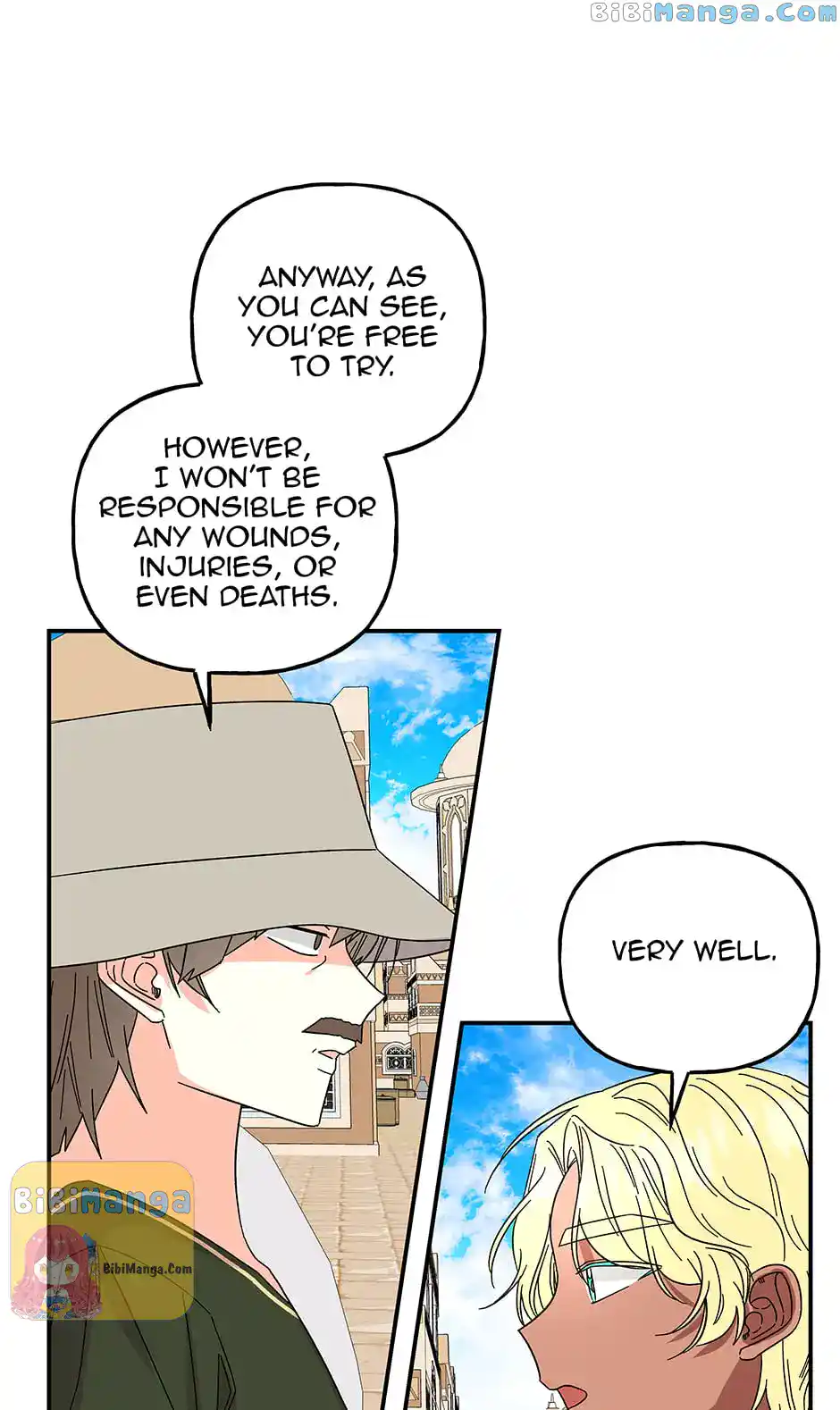 The Archmage’s Daughter Chapter 165