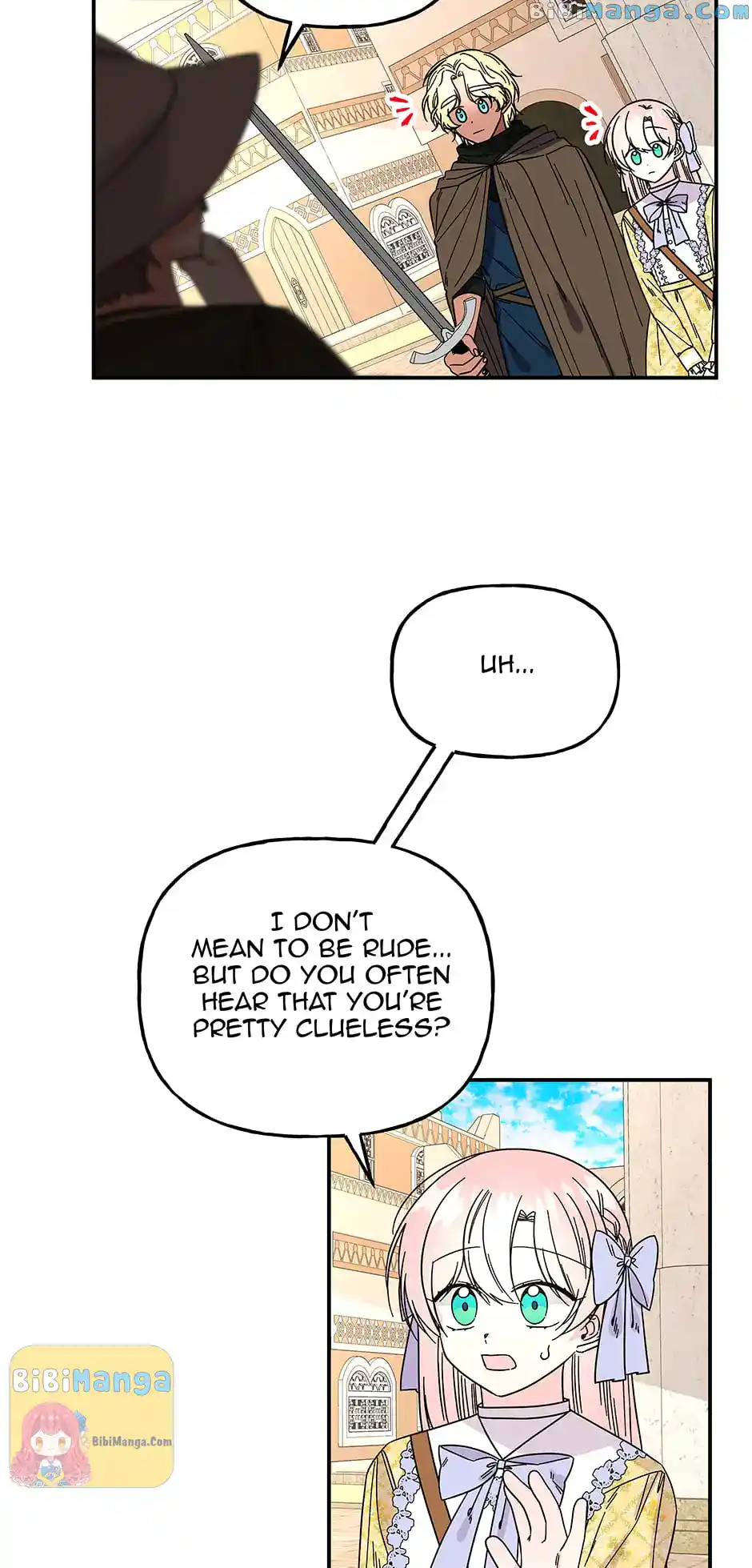 The Archmage’s Daughter Chapter 165