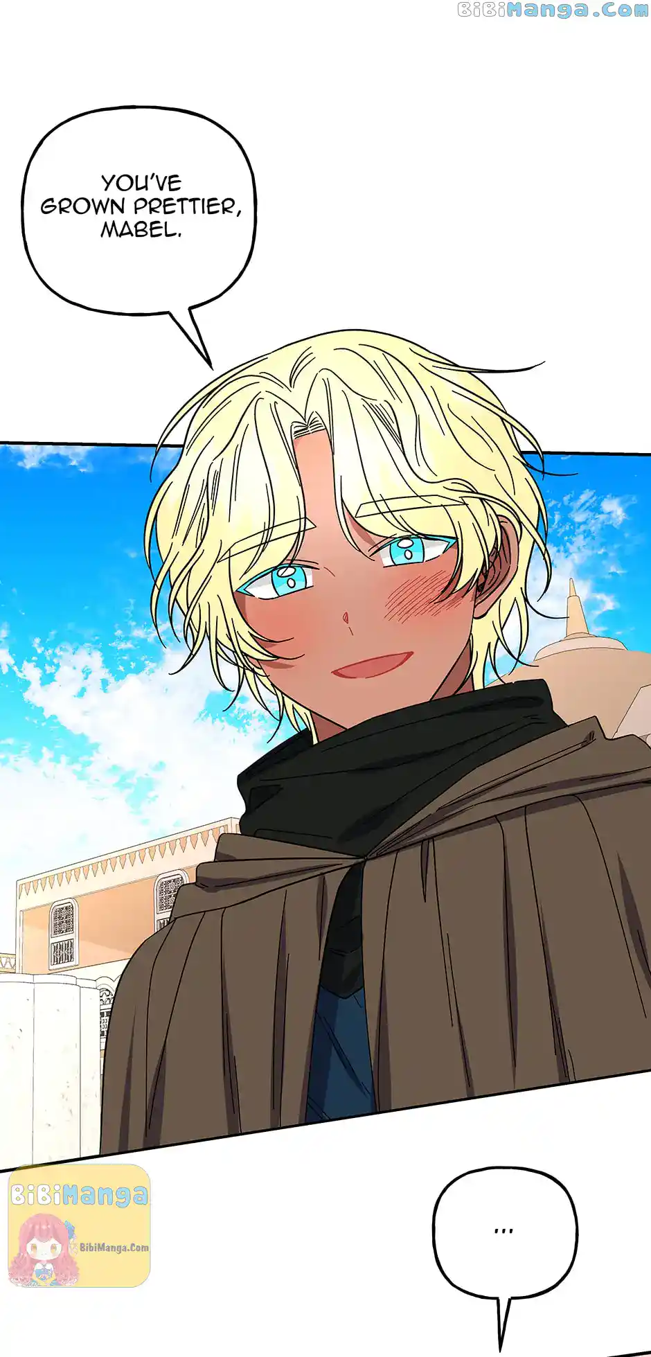 The Archmage’s Daughter Chapter 165