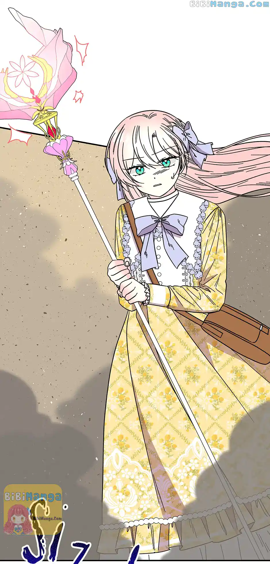 The Archmage’s Daughter Chapter 165