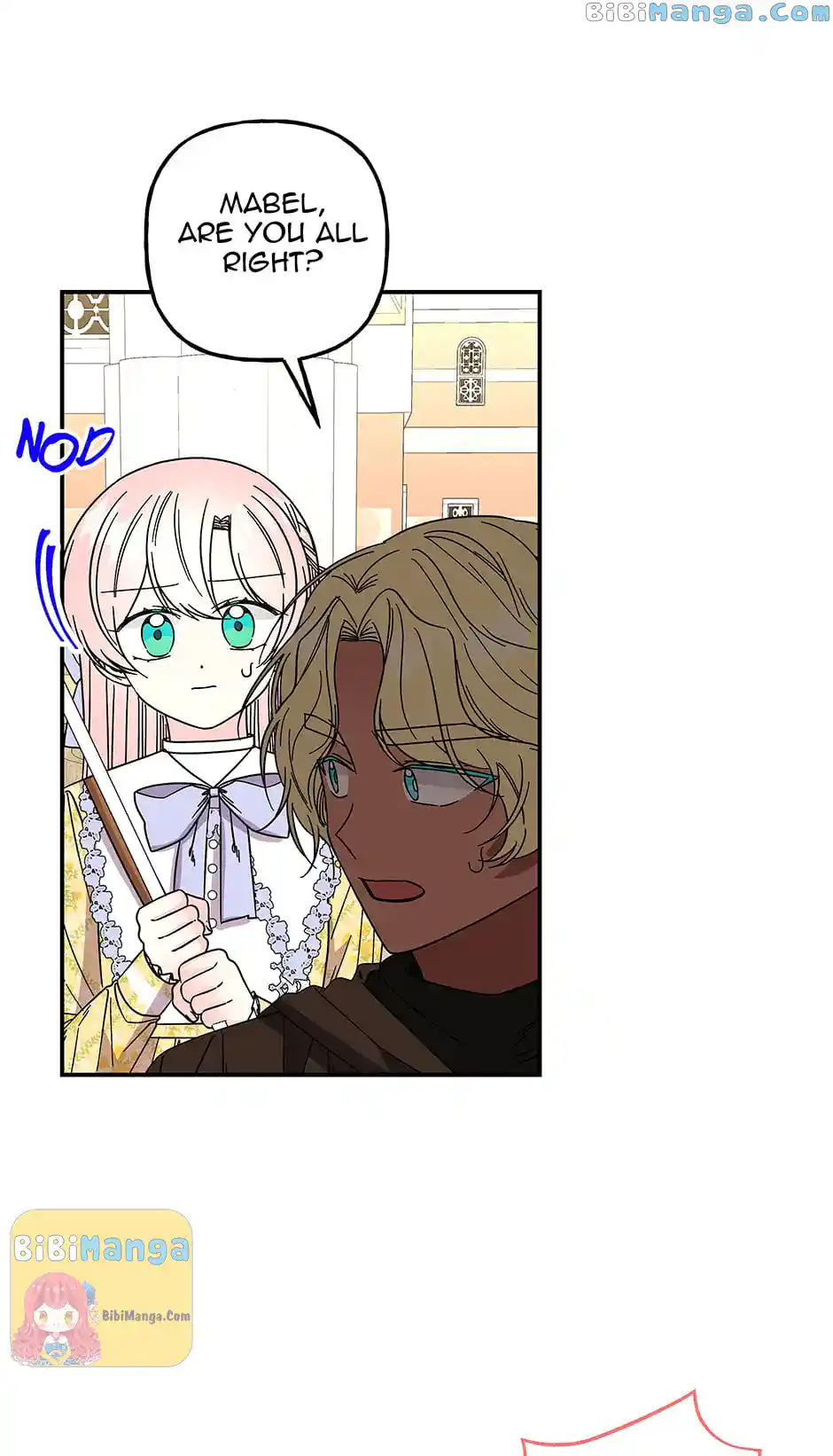 The Archmage’s Daughter Chapter 165