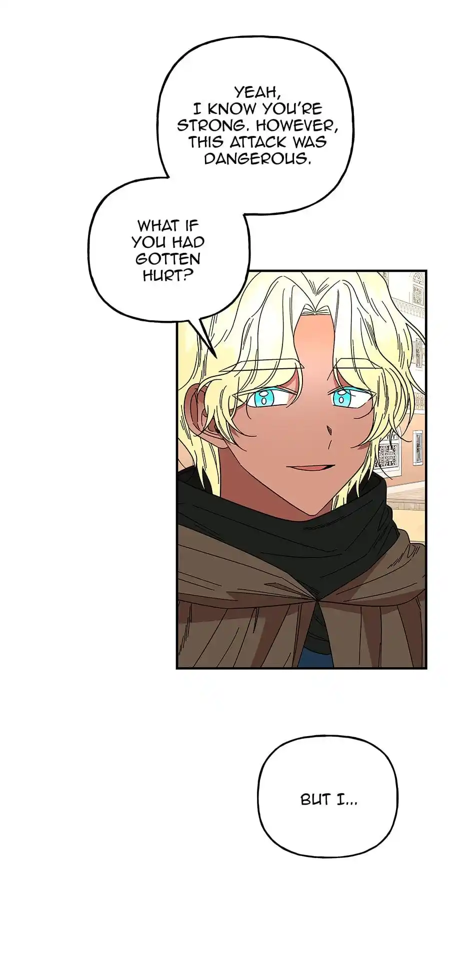 The Archmage's Daughter Chapter 167