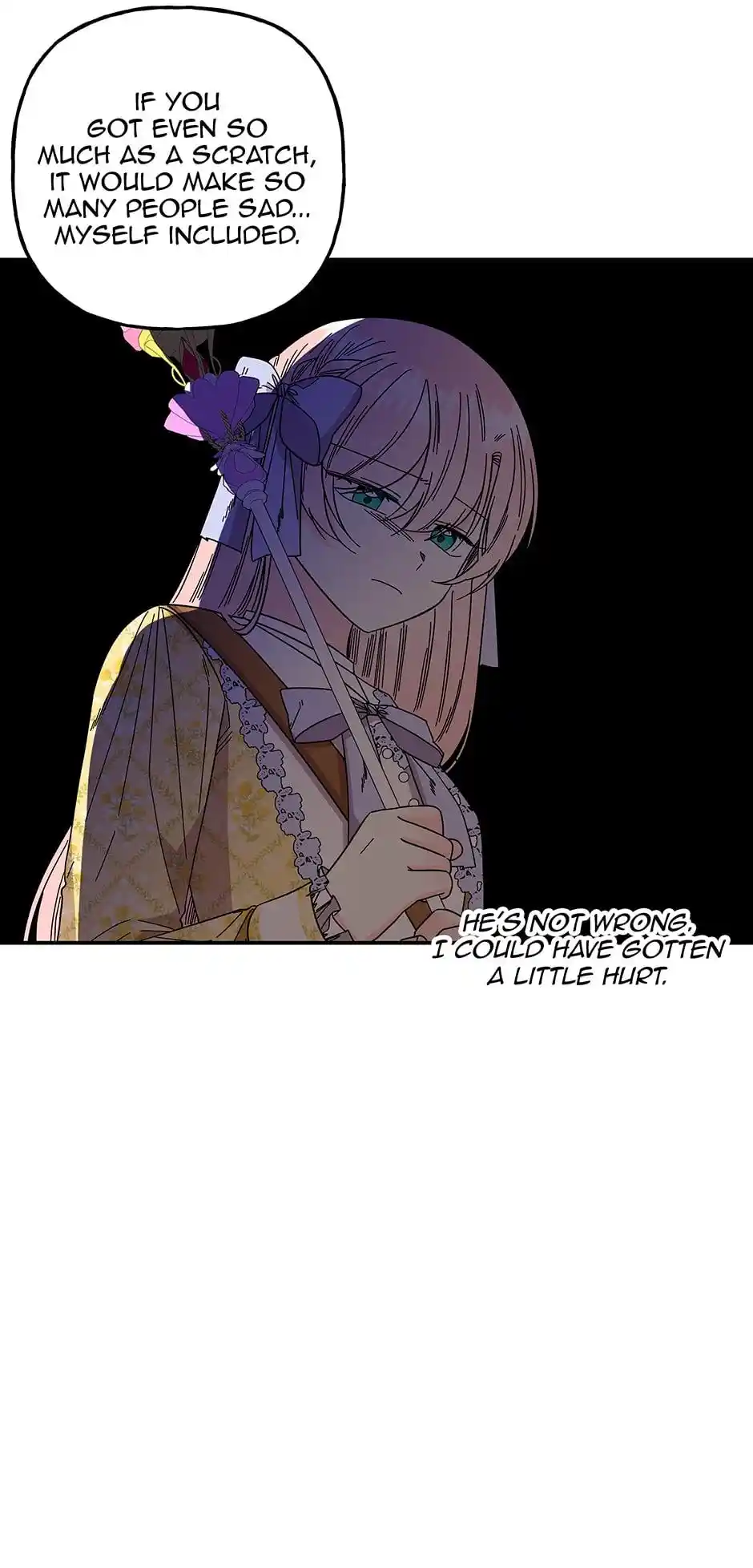 The Archmage's Daughter Chapter 167