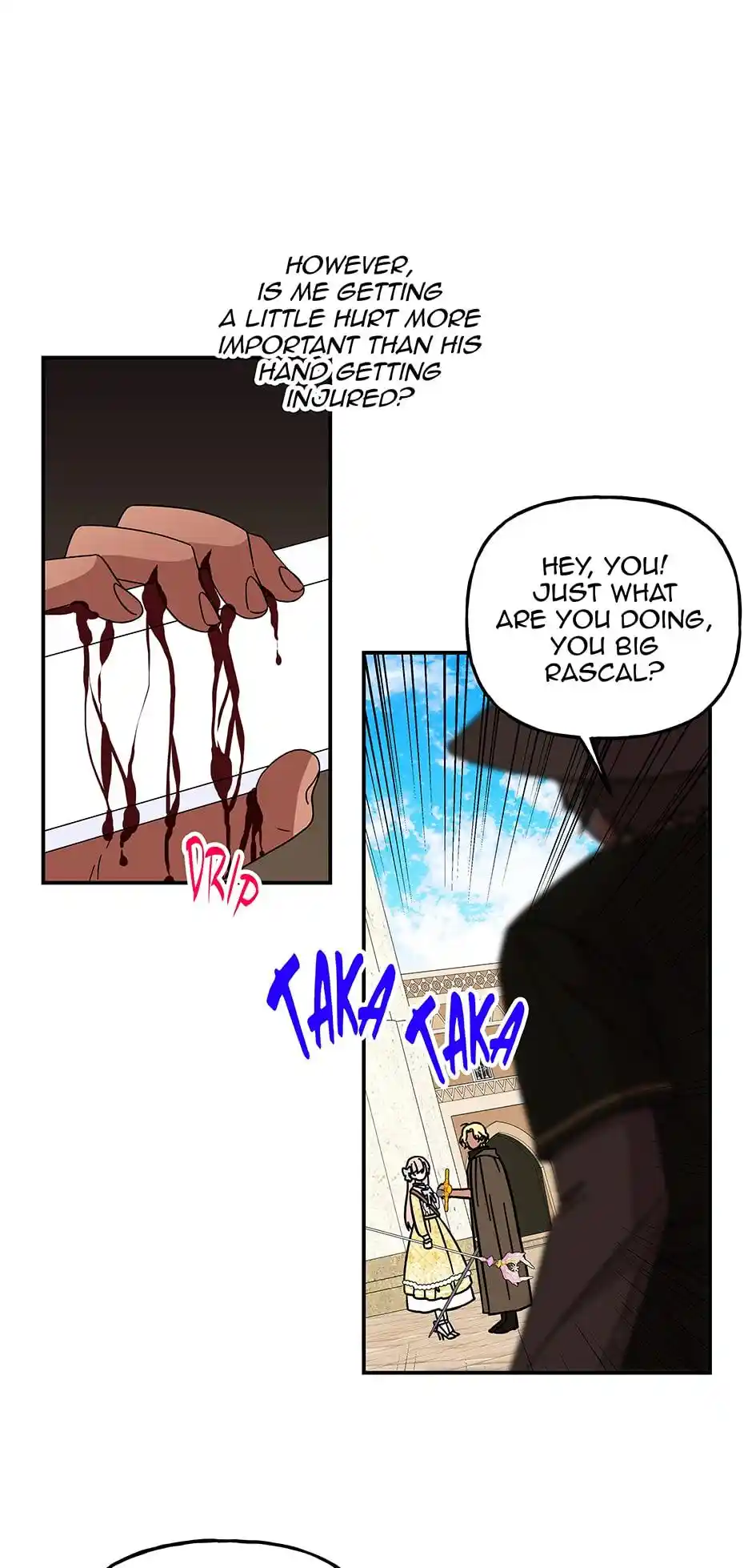 The Archmage's Daughter Chapter 167