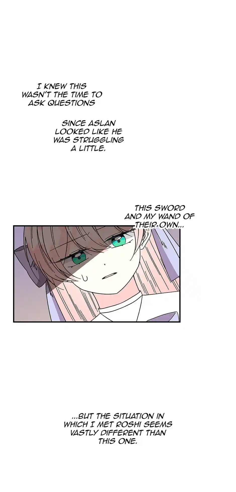 The Archmage's Daughter Chapter 167