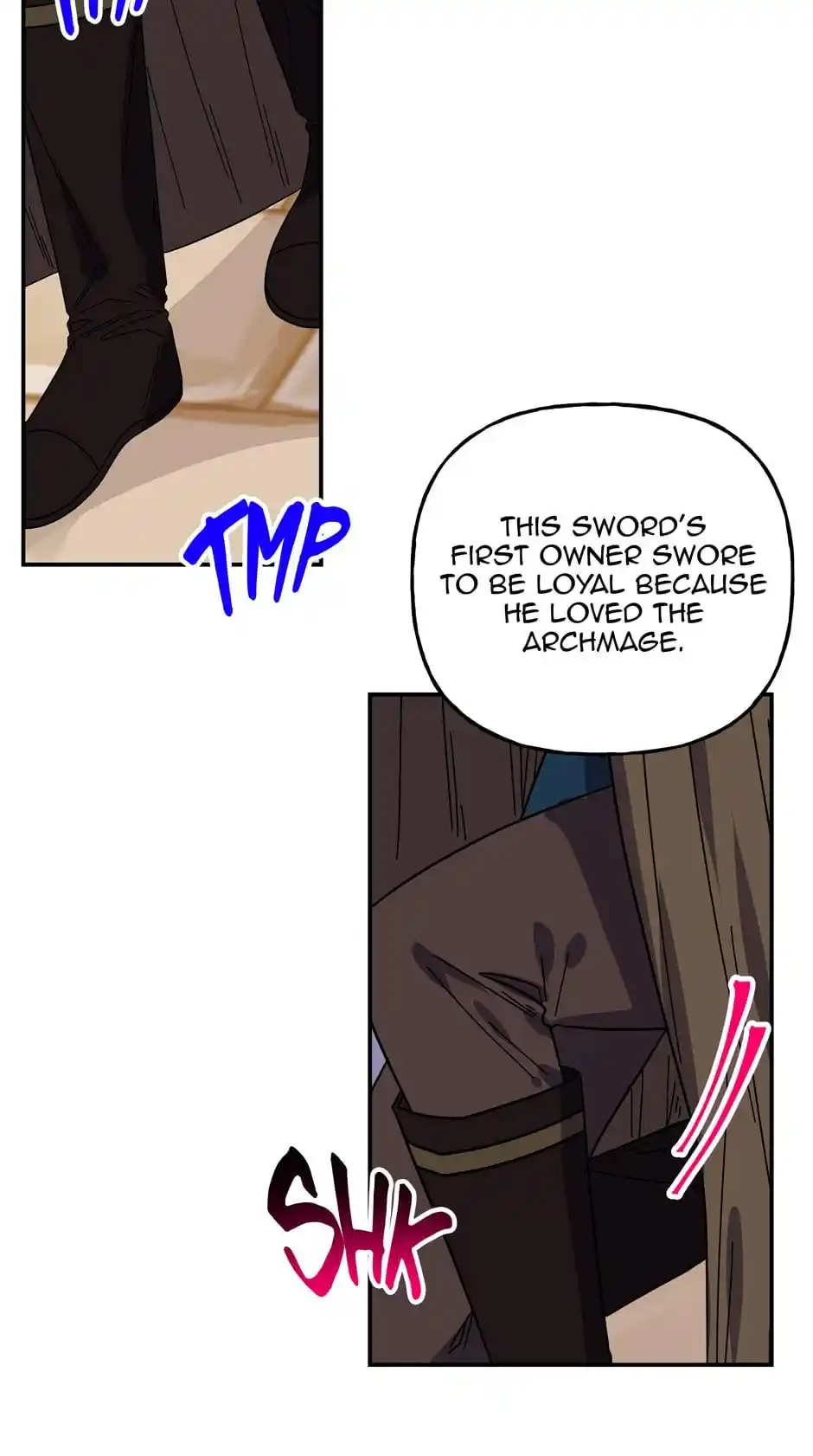 The Archmage's Daughter Chapter 167