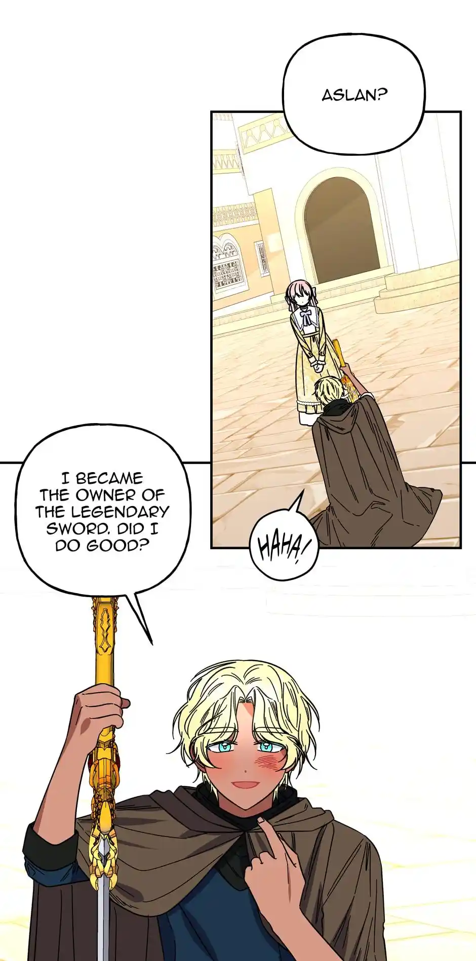 The Archmage's Daughter Chapter 167