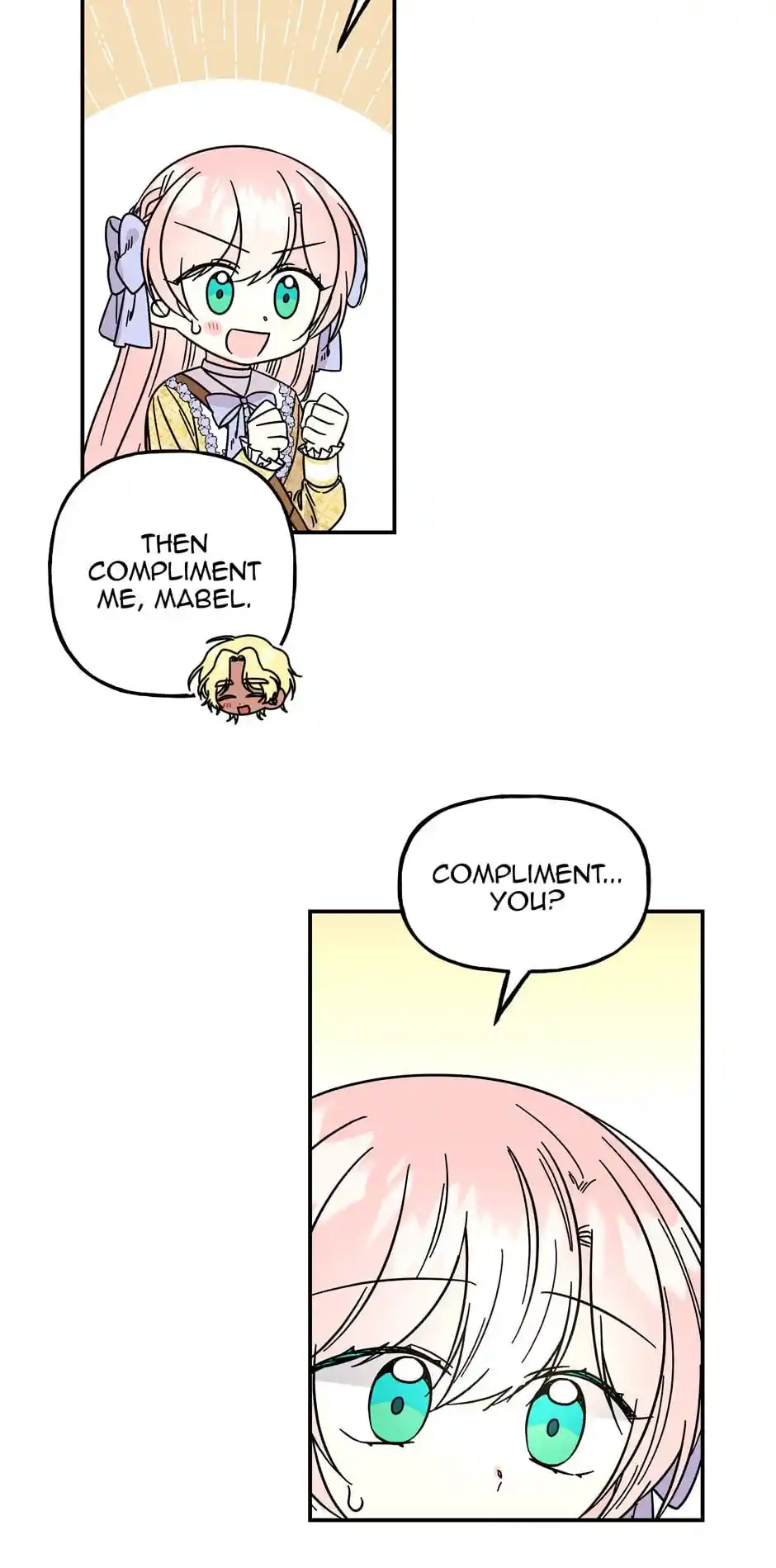 The Archmage's Daughter Chapter 167