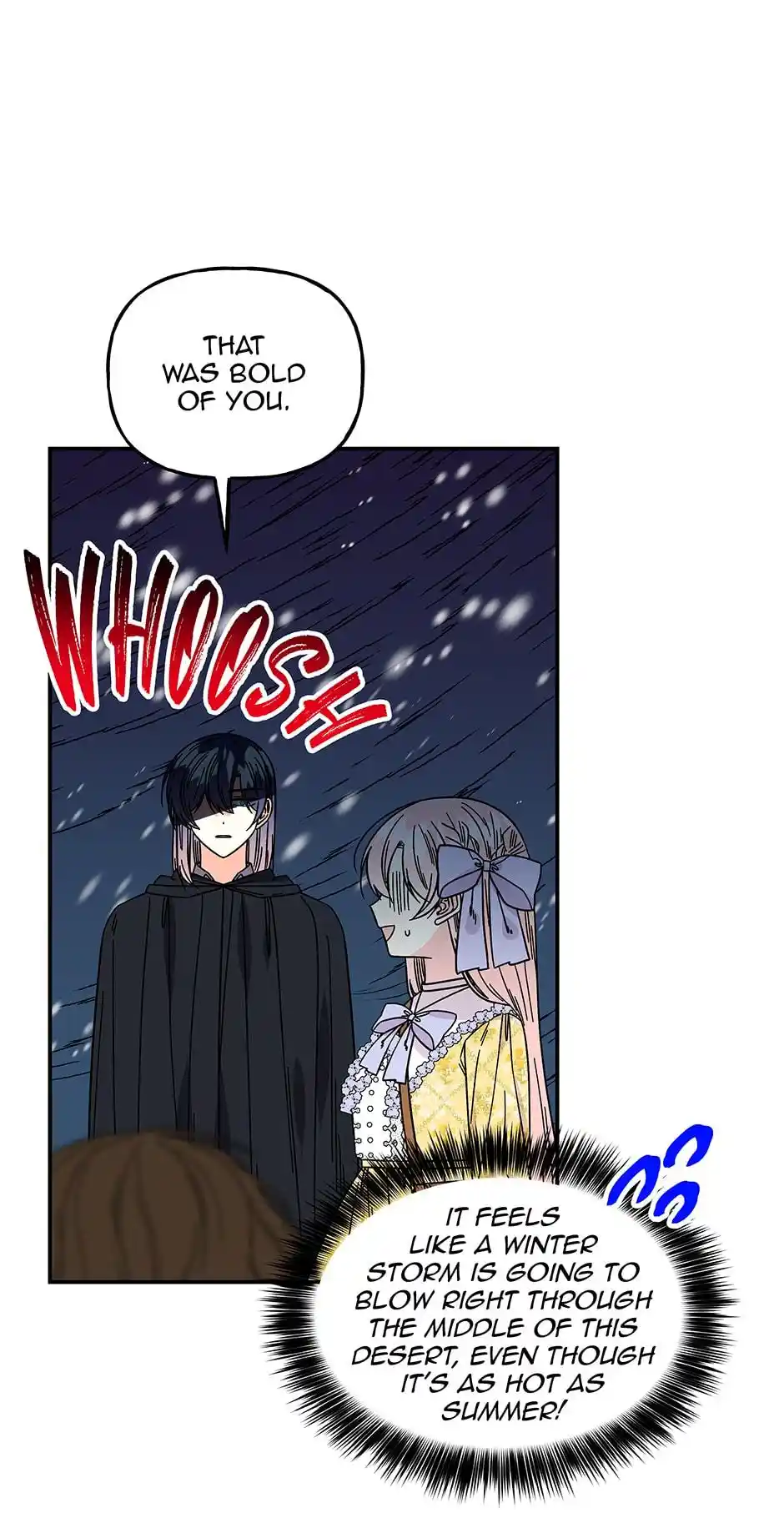 The Archmage's Daughter Chapter 167