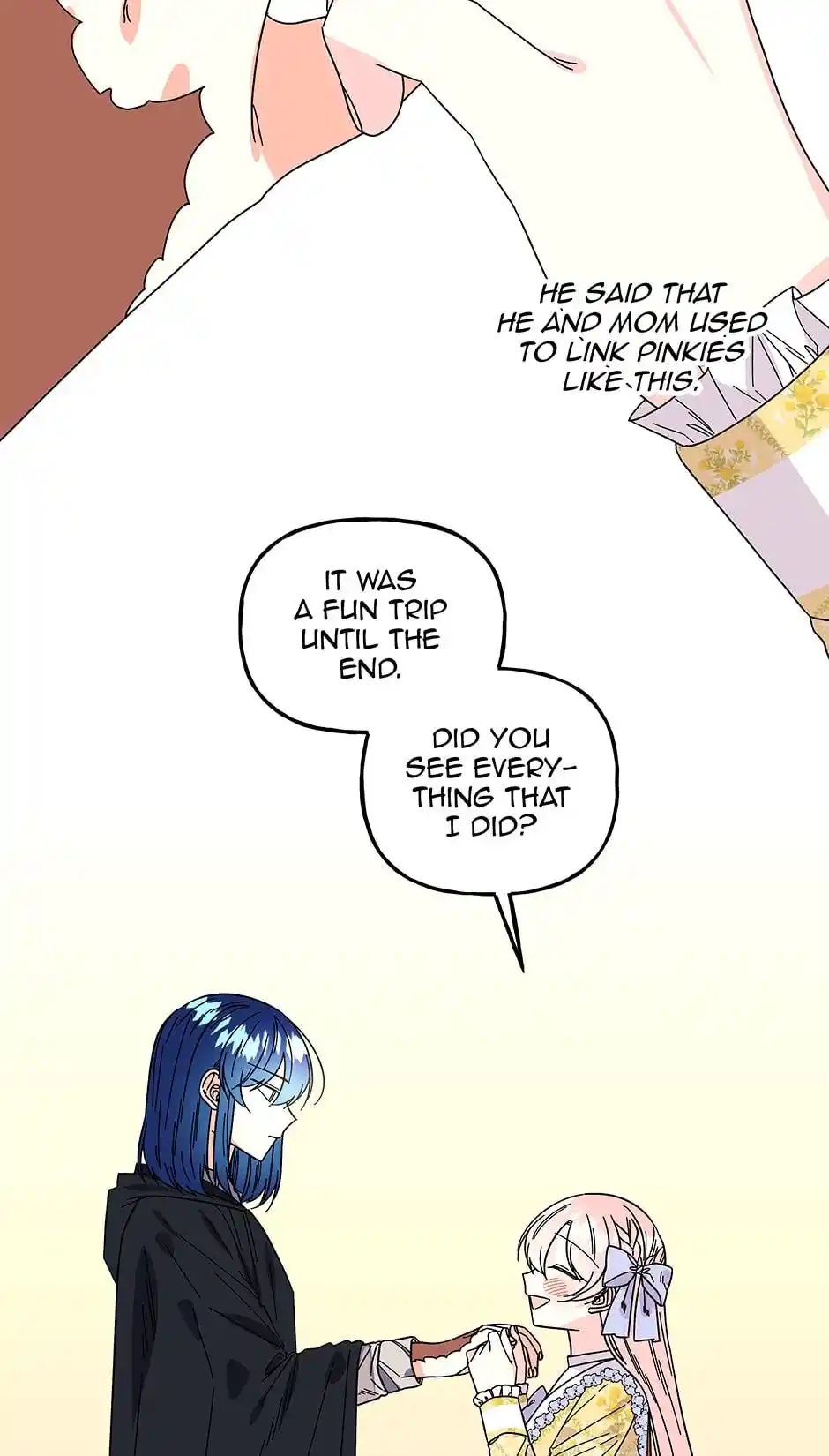 The Archmage's Daughter Chapter 167