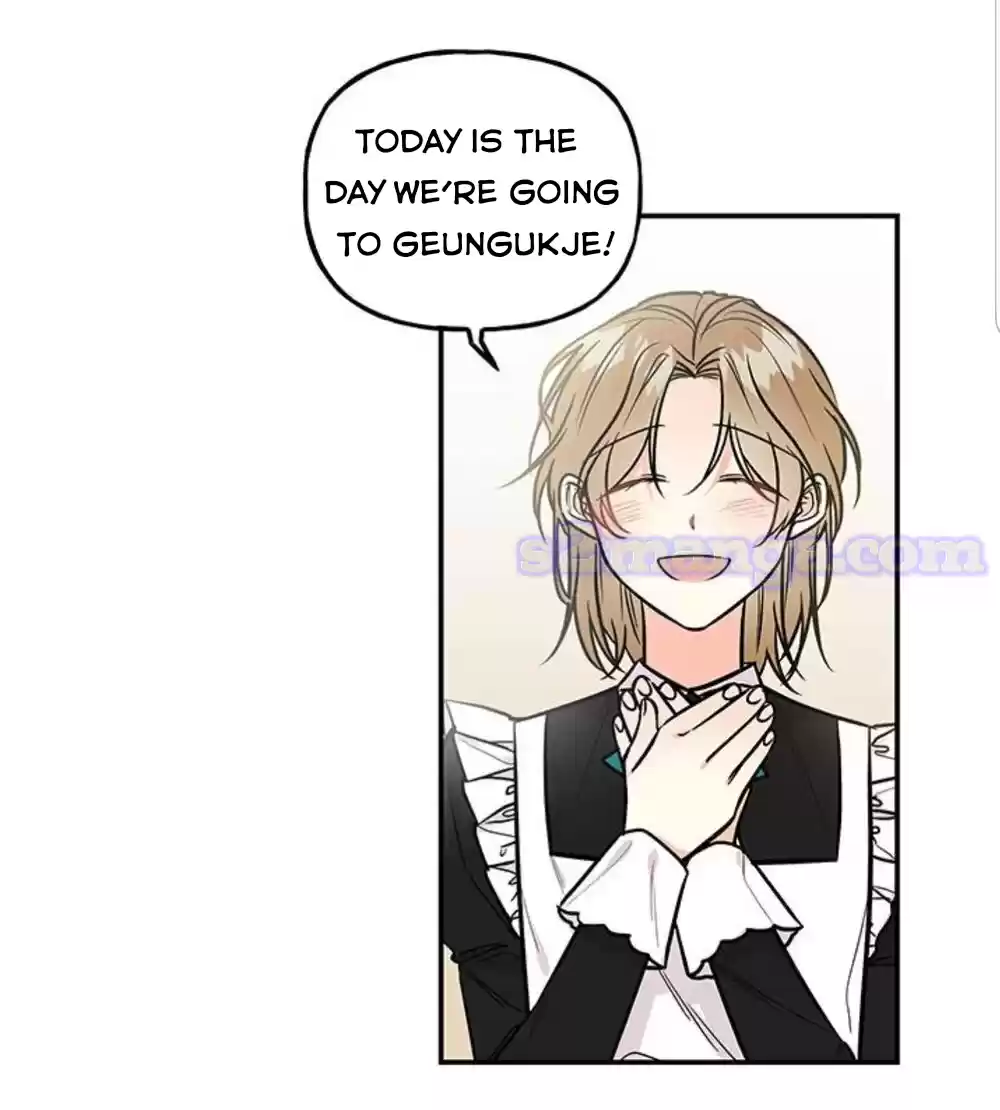 The Archmage's Daughter Chapter 17