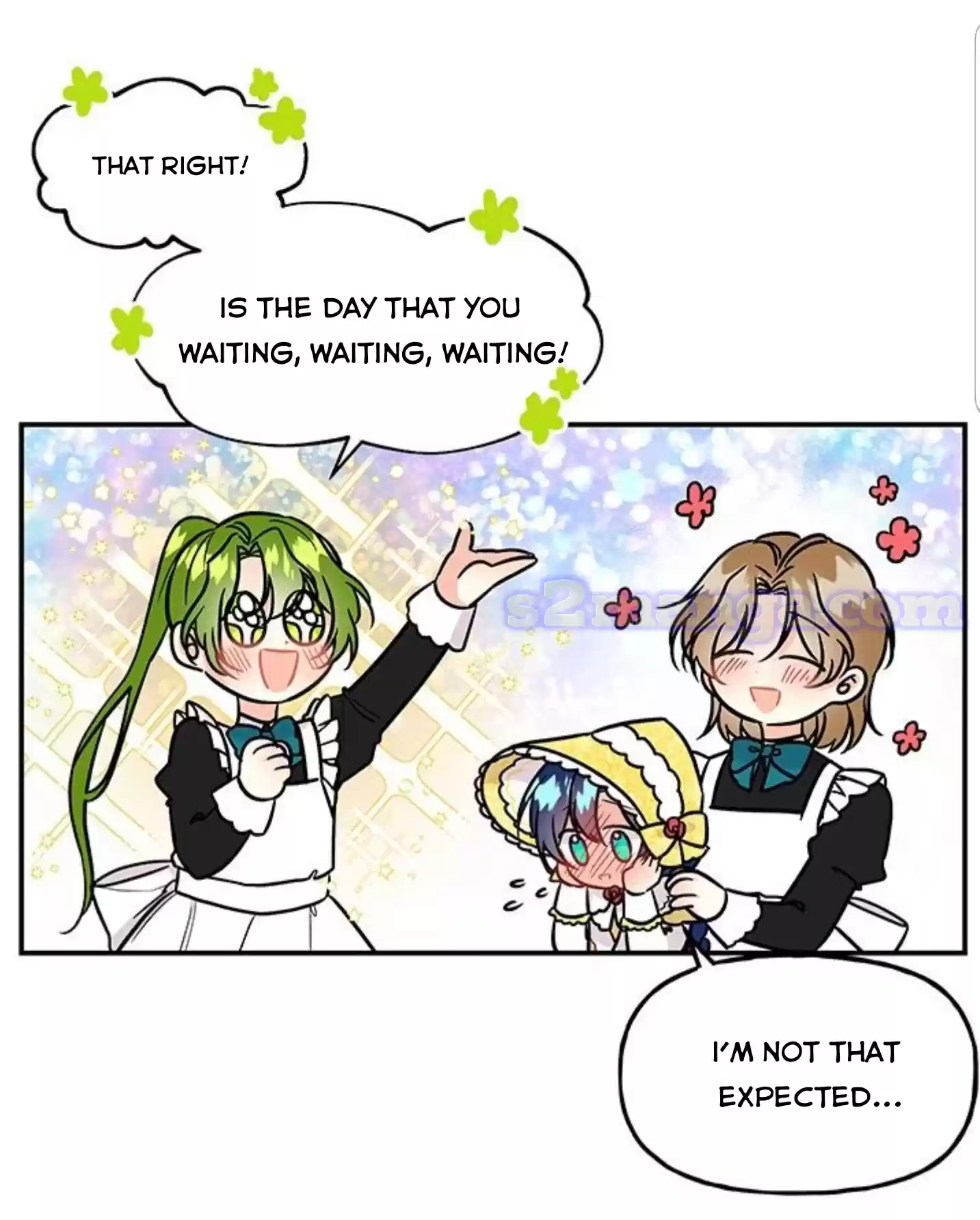 The Archmage's Daughter Chapter 17