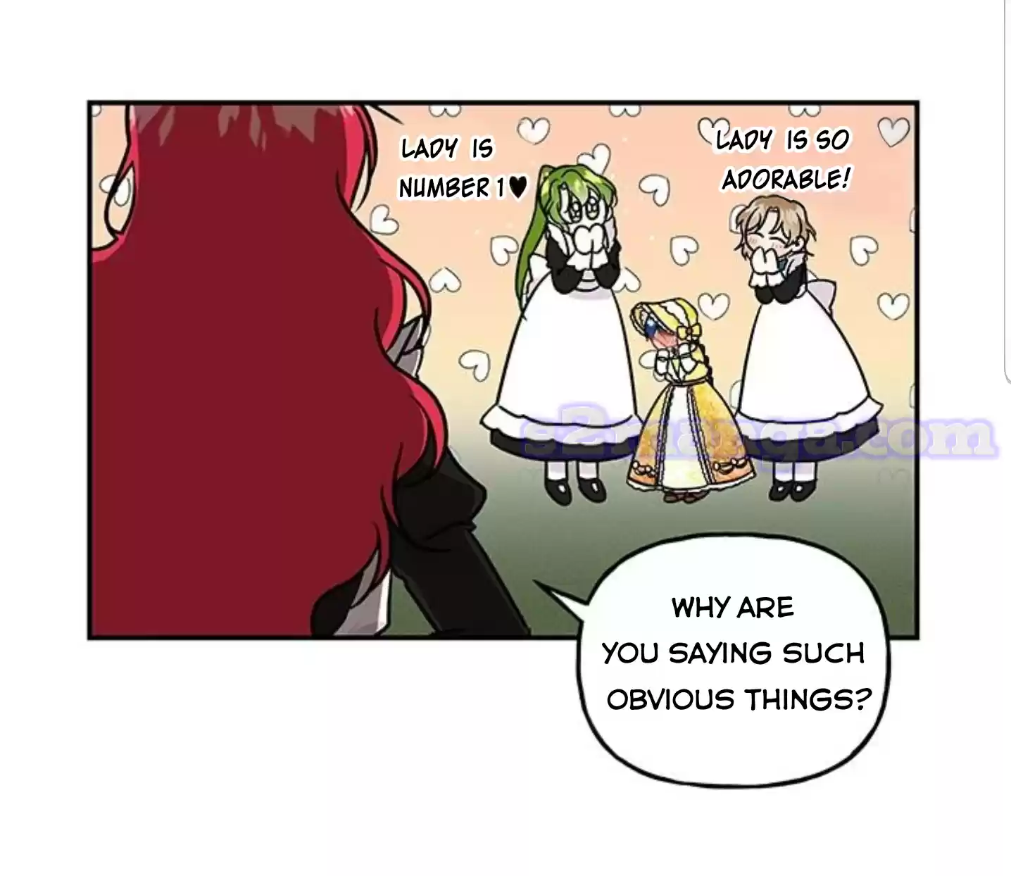 The Archmage's Daughter Chapter 17