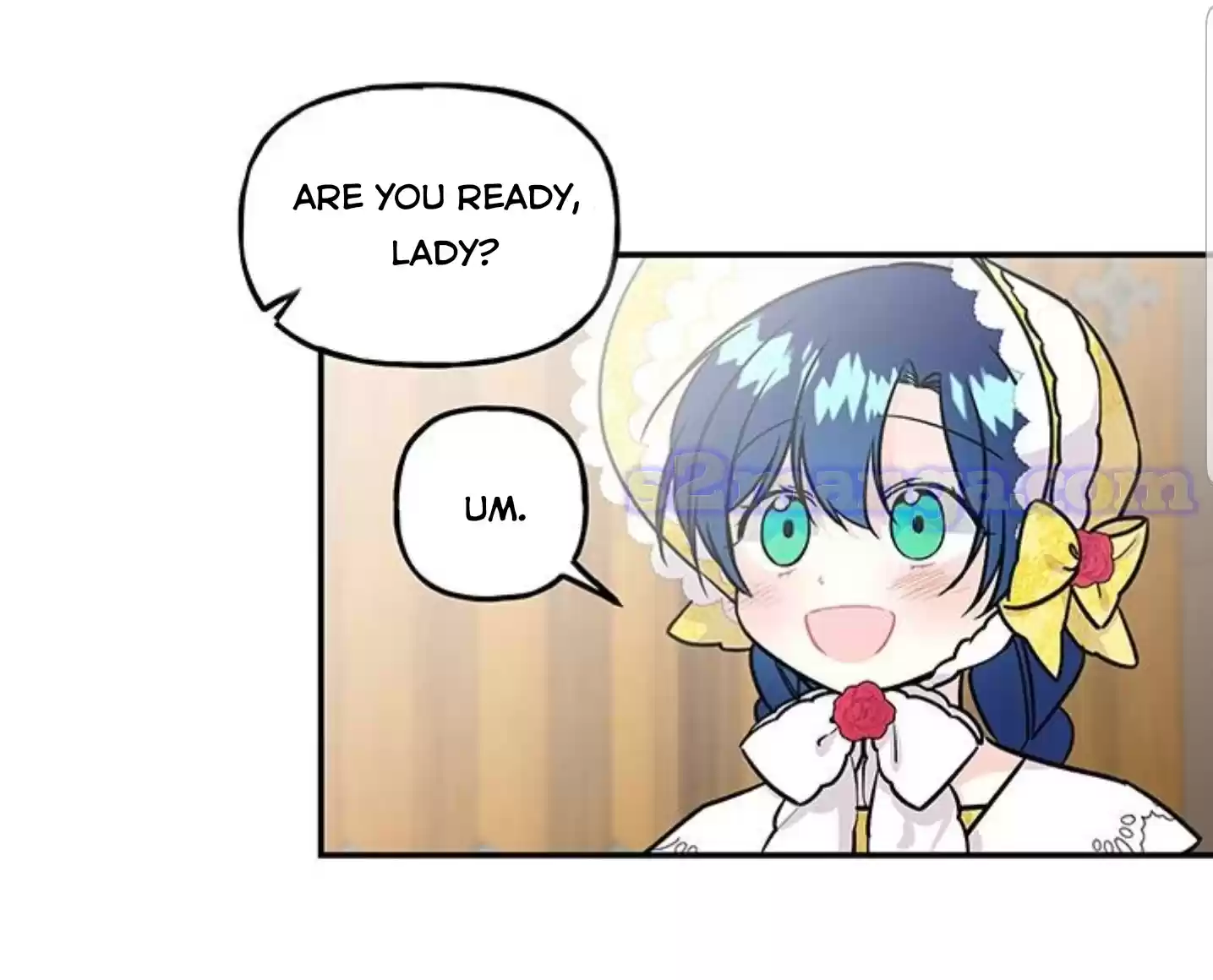 The Archmage's Daughter Chapter 17