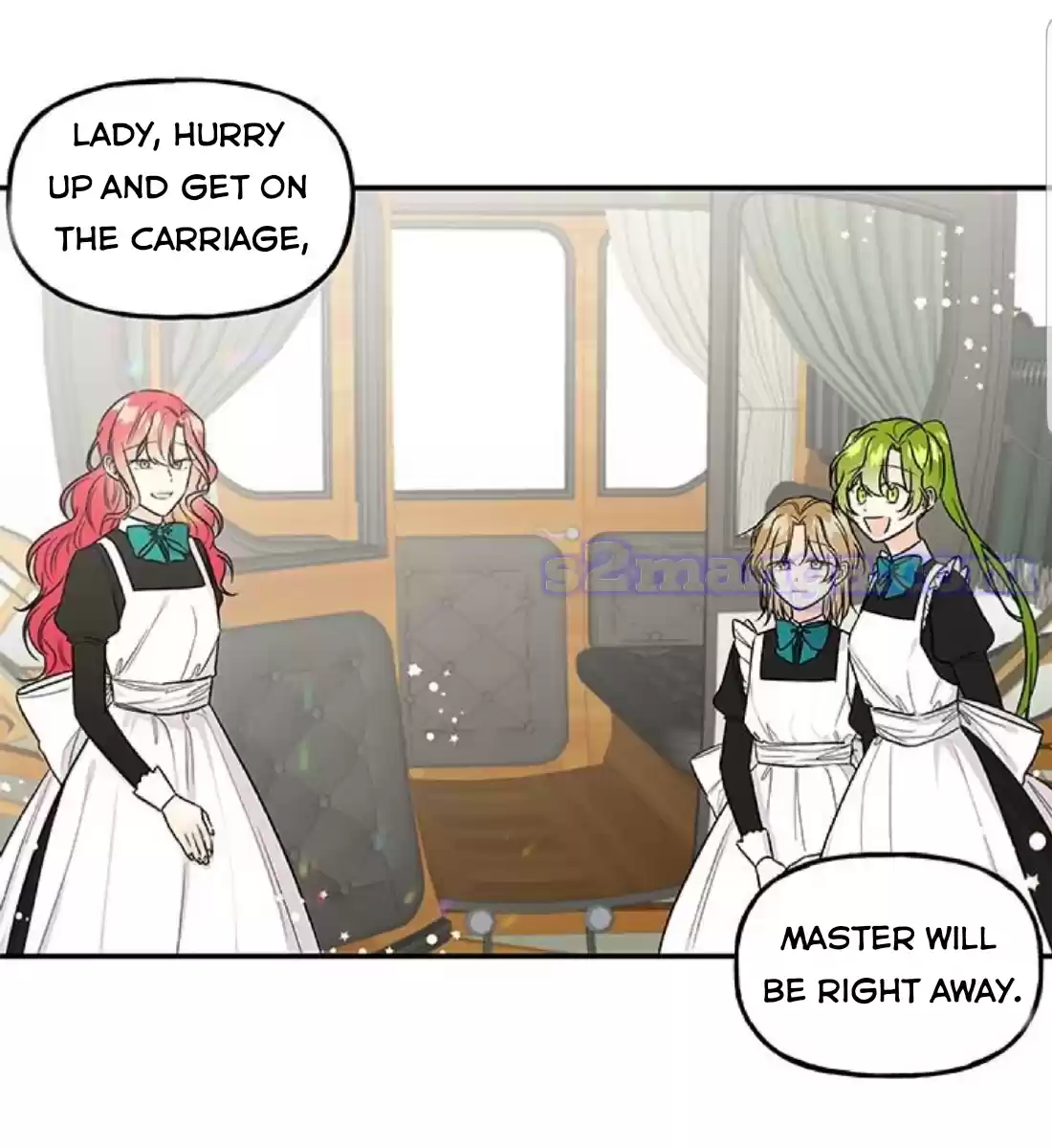 The Archmage's Daughter Chapter 17