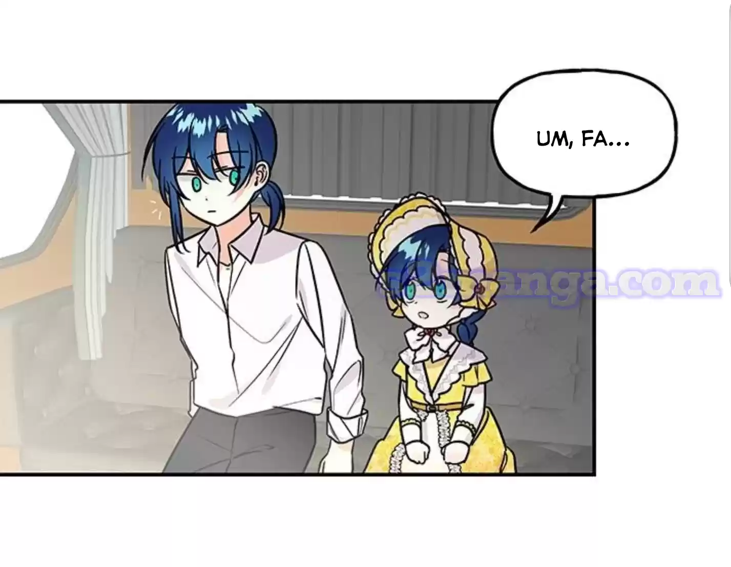 The Archmage's Daughter Chapter 17