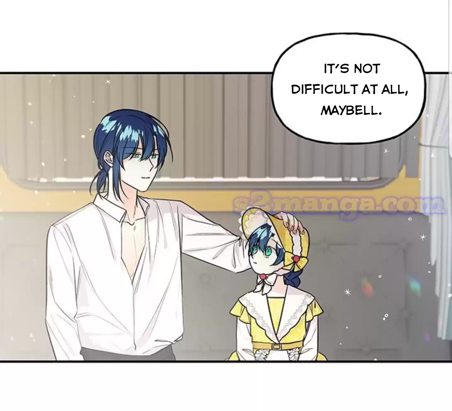 The Archmage's Daughter Chapter 17