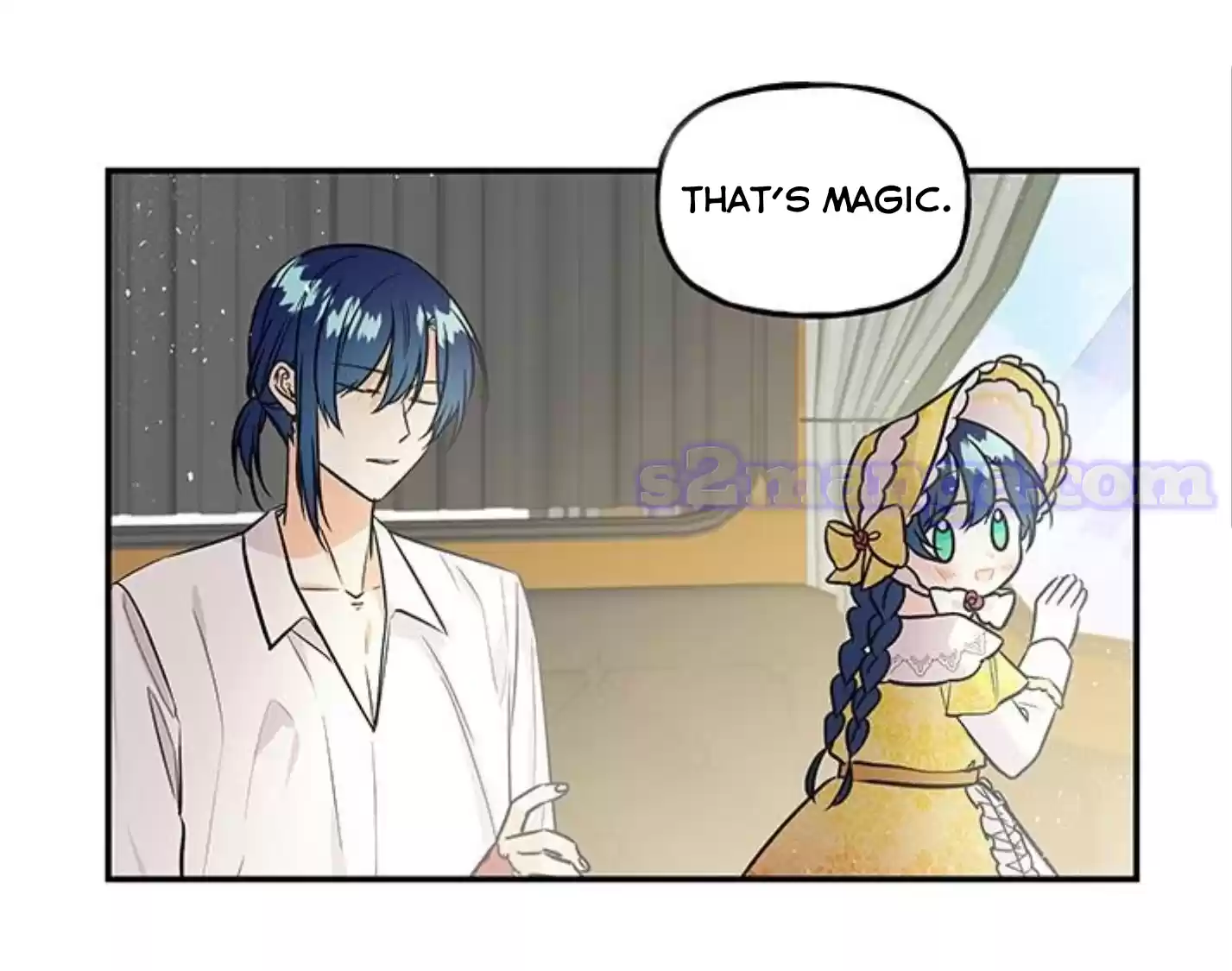 The Archmage's Daughter Chapter 17