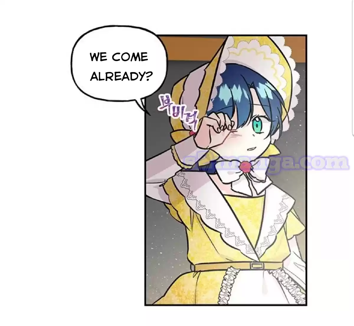 The Archmage's Daughter Chapter 17