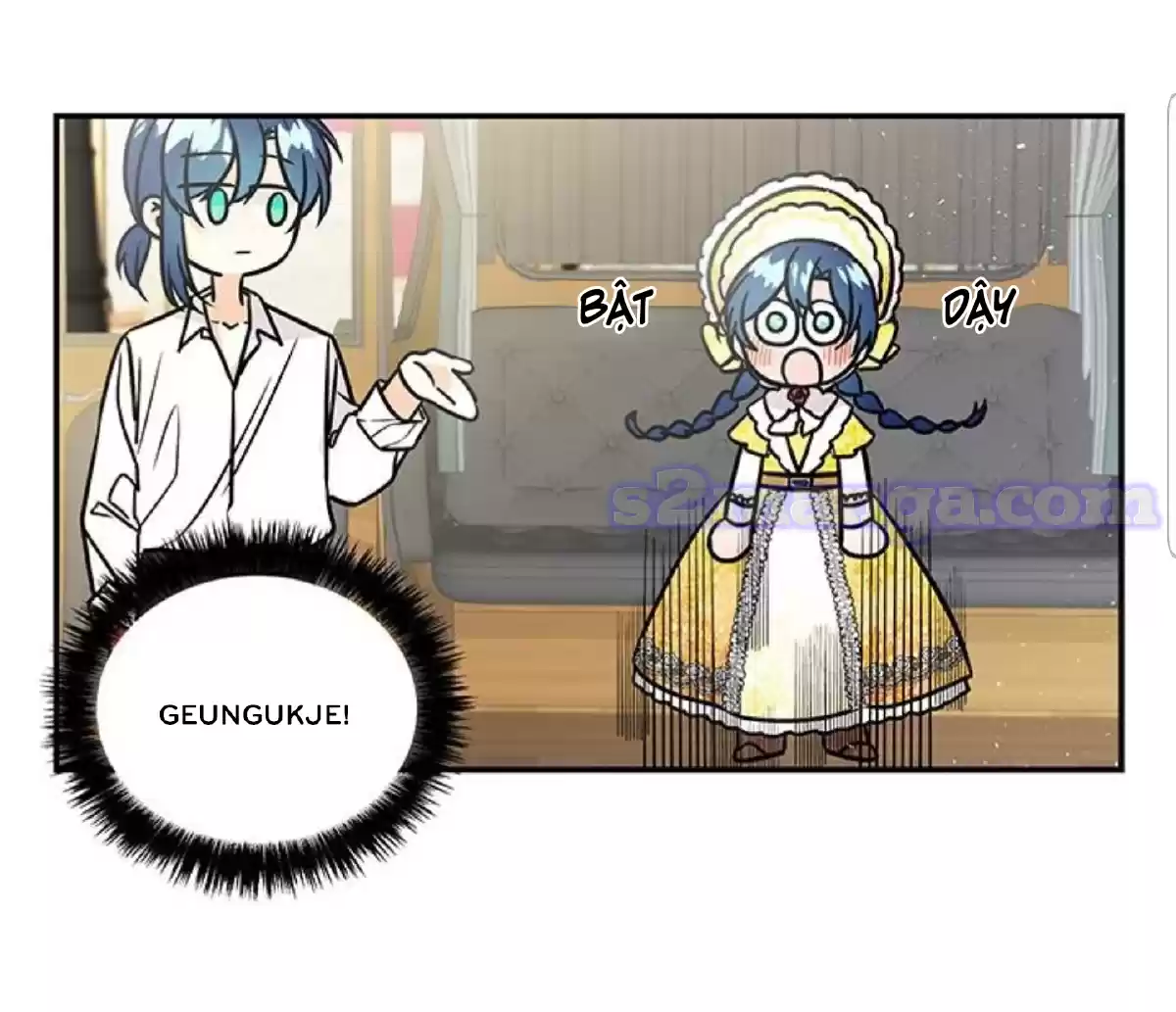 The Archmage's Daughter Chapter 17