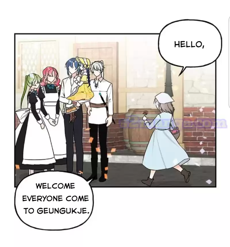 The Archmage's Daughter Chapter 17