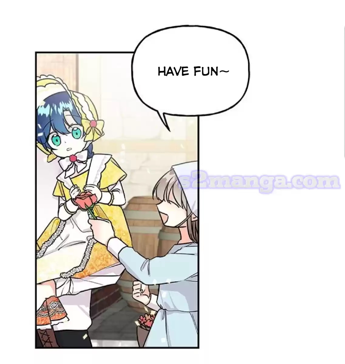 The Archmage's Daughter Chapter 17