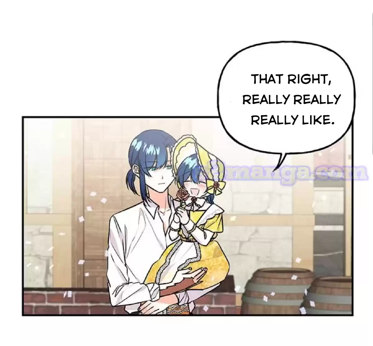 The Archmage's Daughter Chapter 17