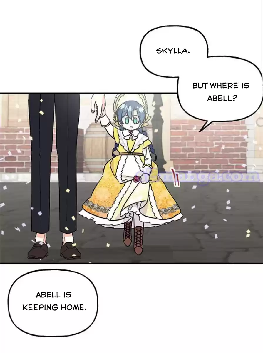 The Archmage's Daughter Chapter 17