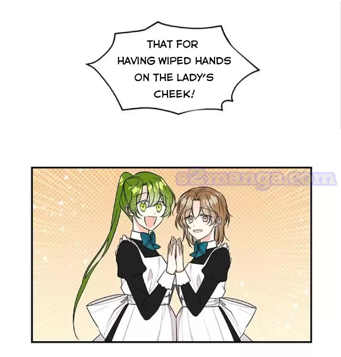 The Archmage's Daughter Chapter 17